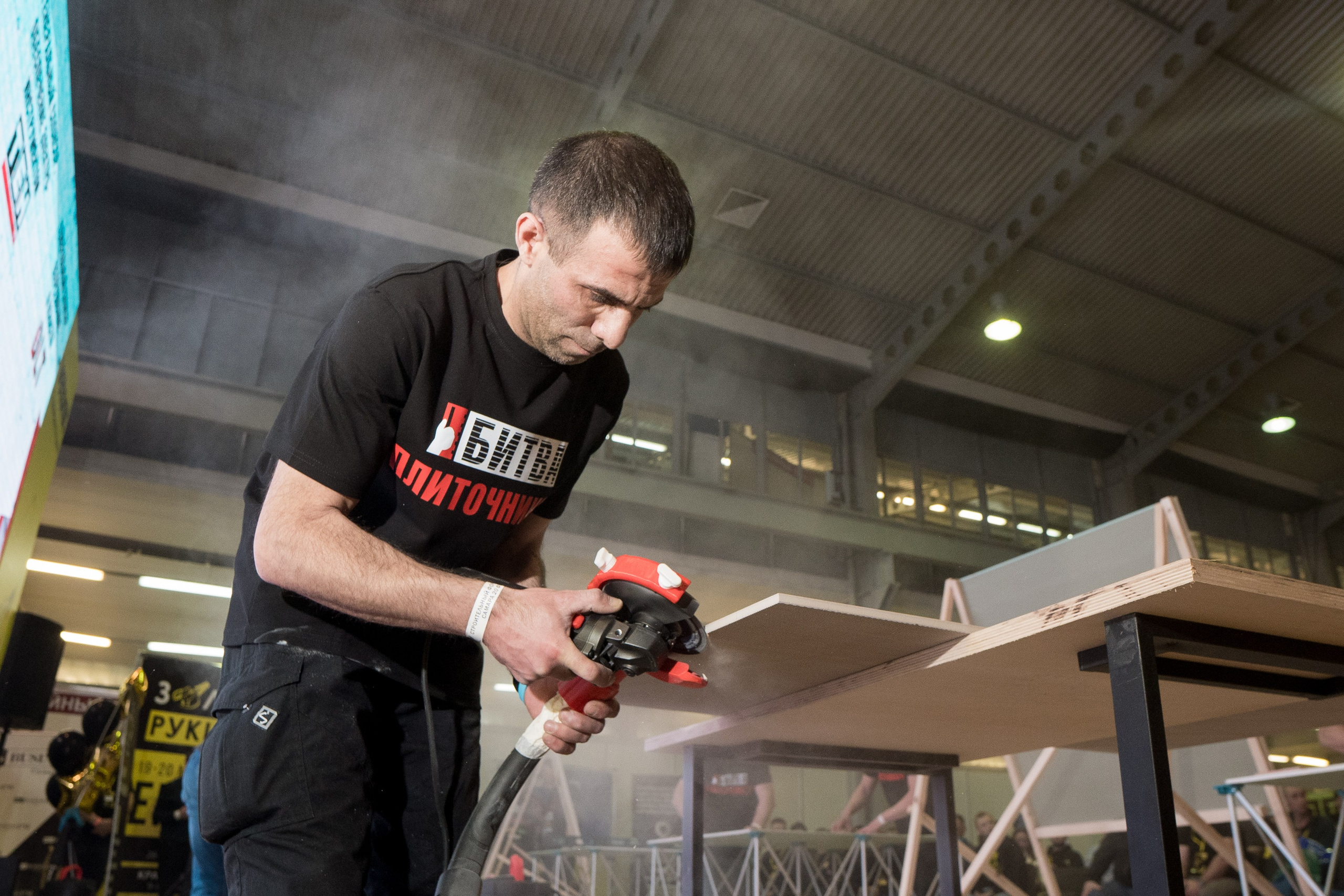 Форум «Золотые Руки 2026». Фотограф в Самаре Иван Булатов