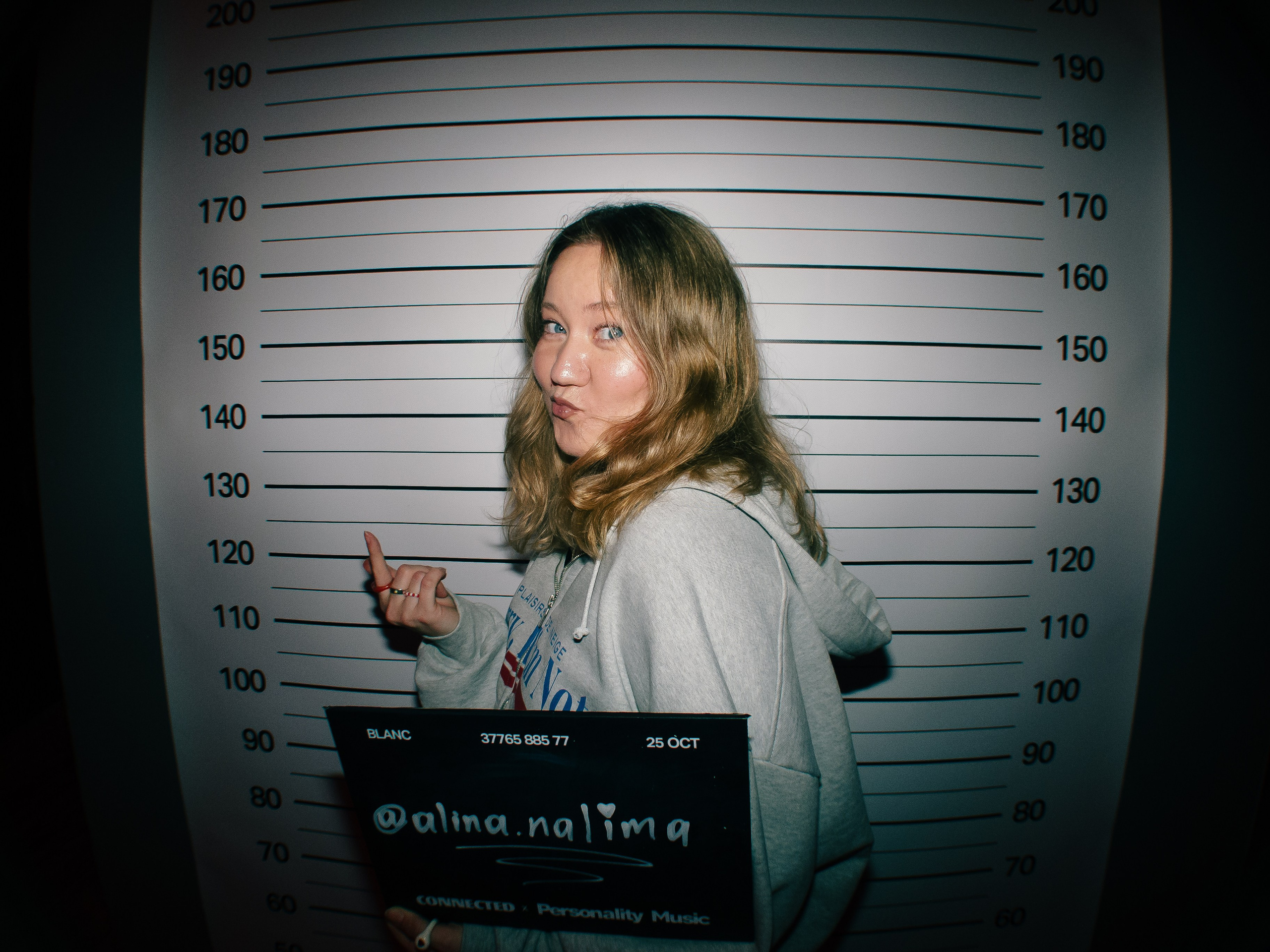 BLANC — CONNECTED x Personality Music. TENZO | Креативный продюсер / Арт-директор