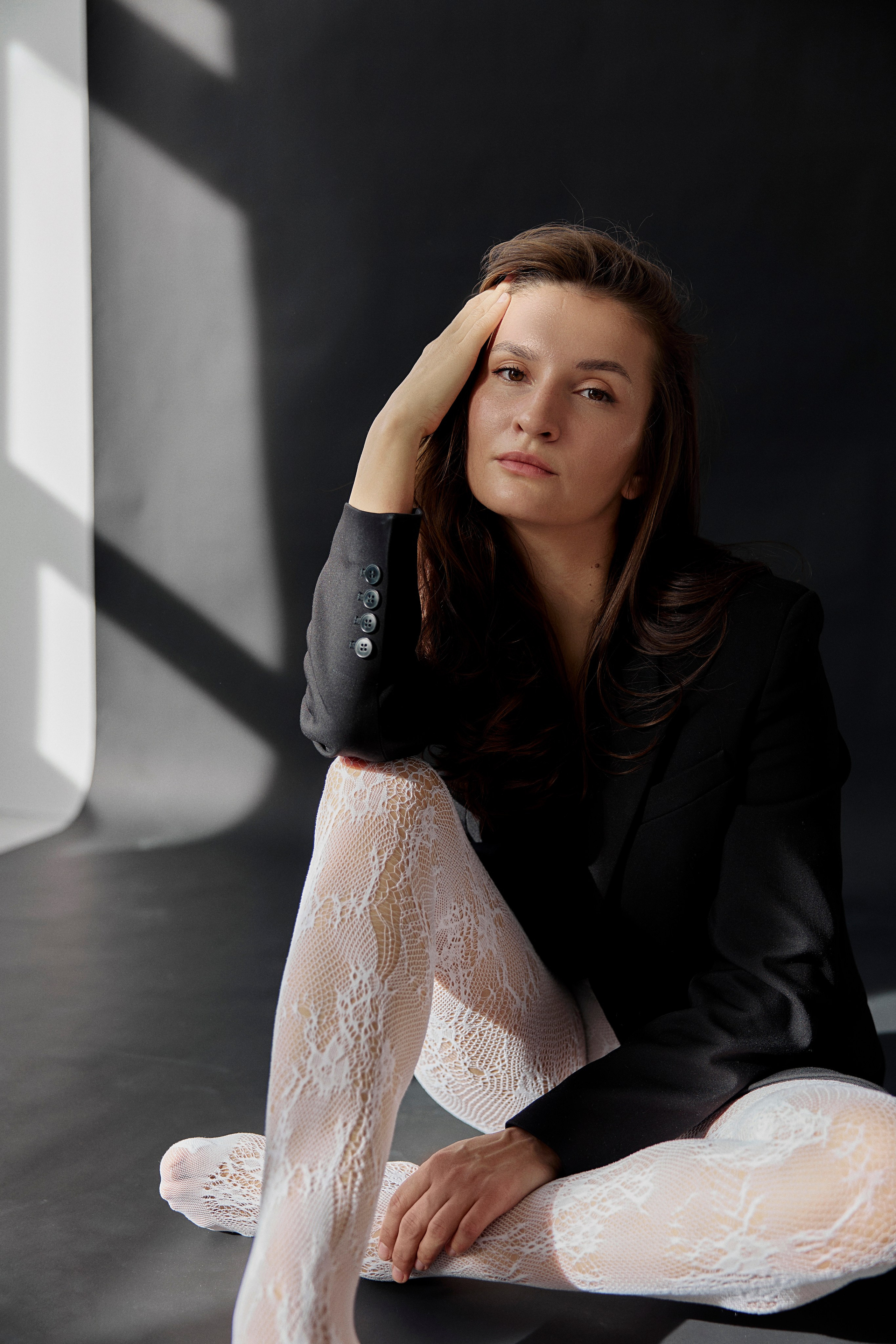 Юля. Фотограф Юлия Иванцова