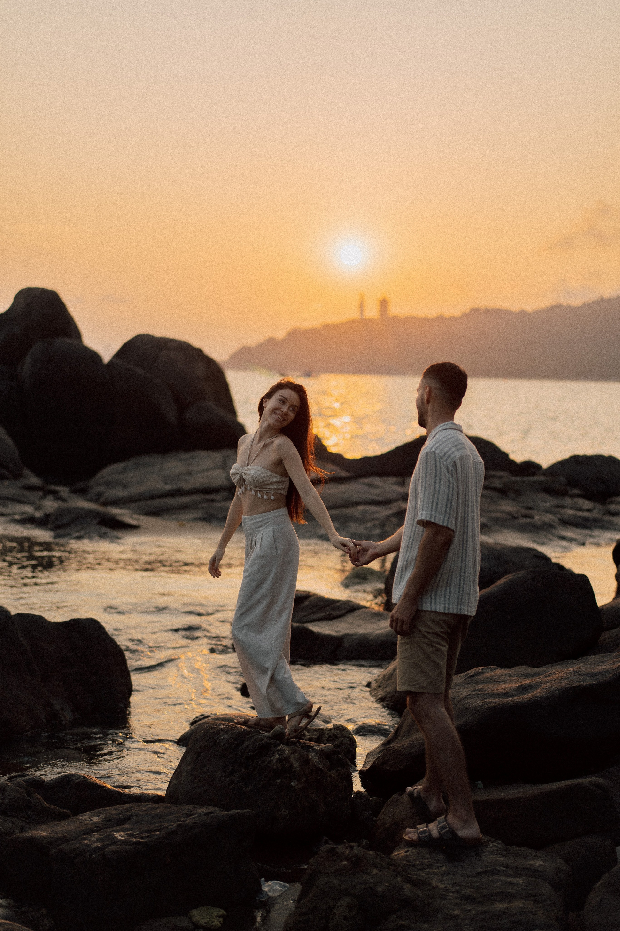 Юлия и Игорь Vietnam Da Nang. Главная