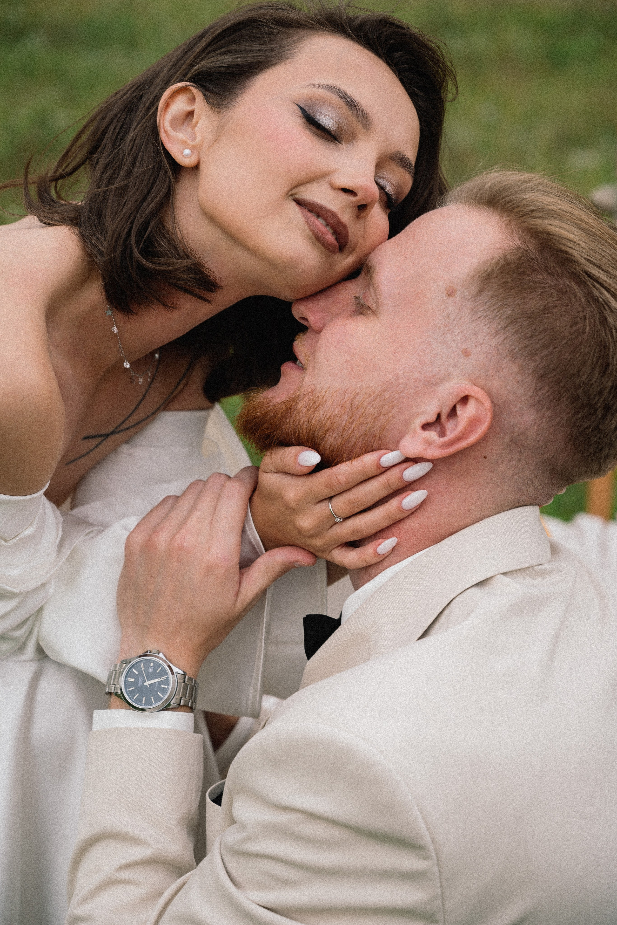 Артём и Катя. Тамара Власова