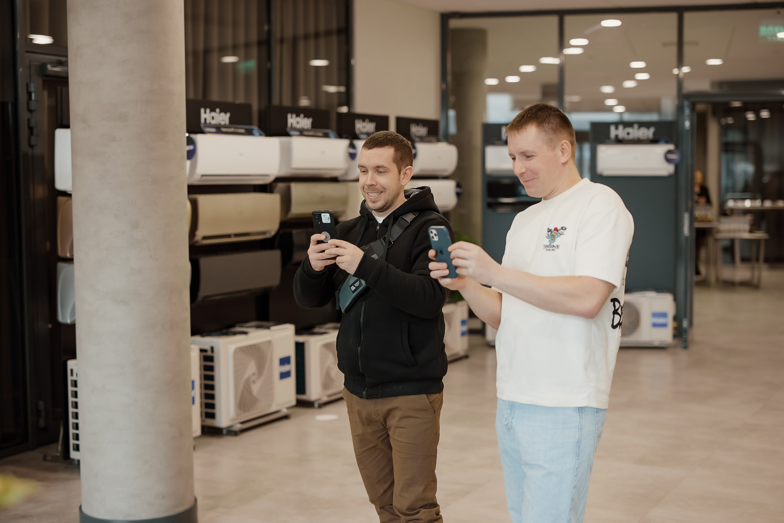 Haier. Свадебный фотограф