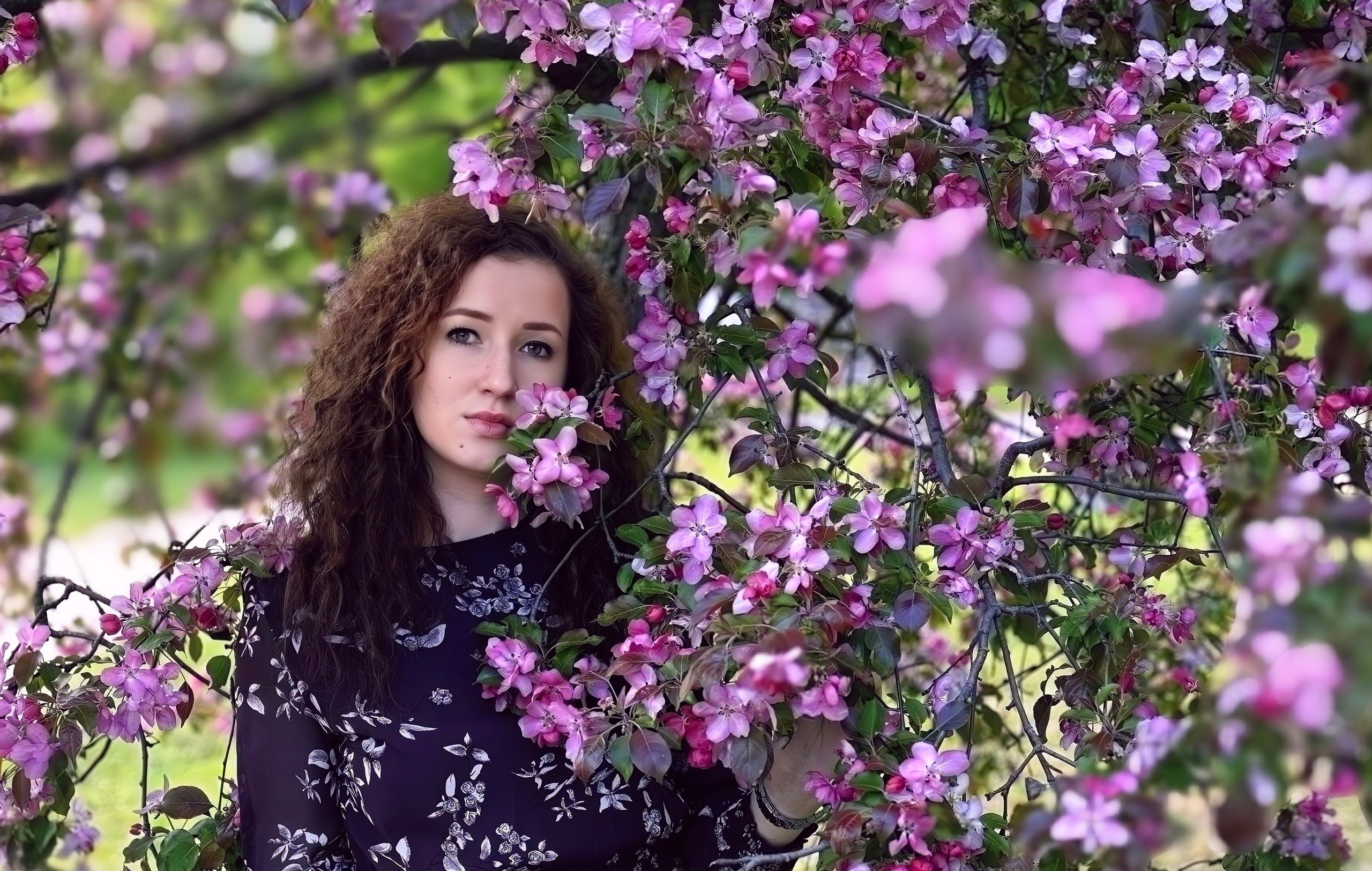 Ксения парк Царицыно. Семейный и детский фотограф Москва