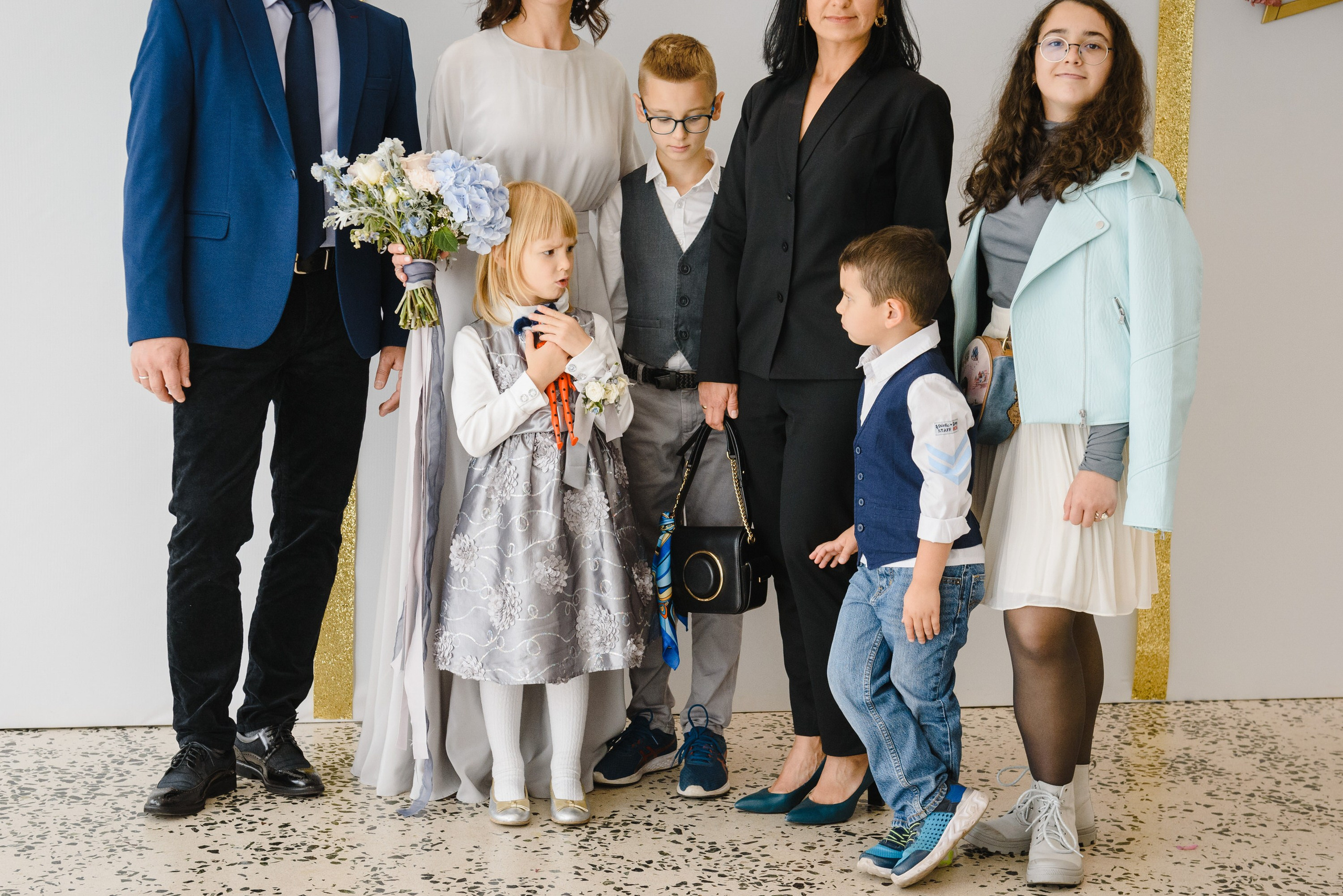 Олег и Полина