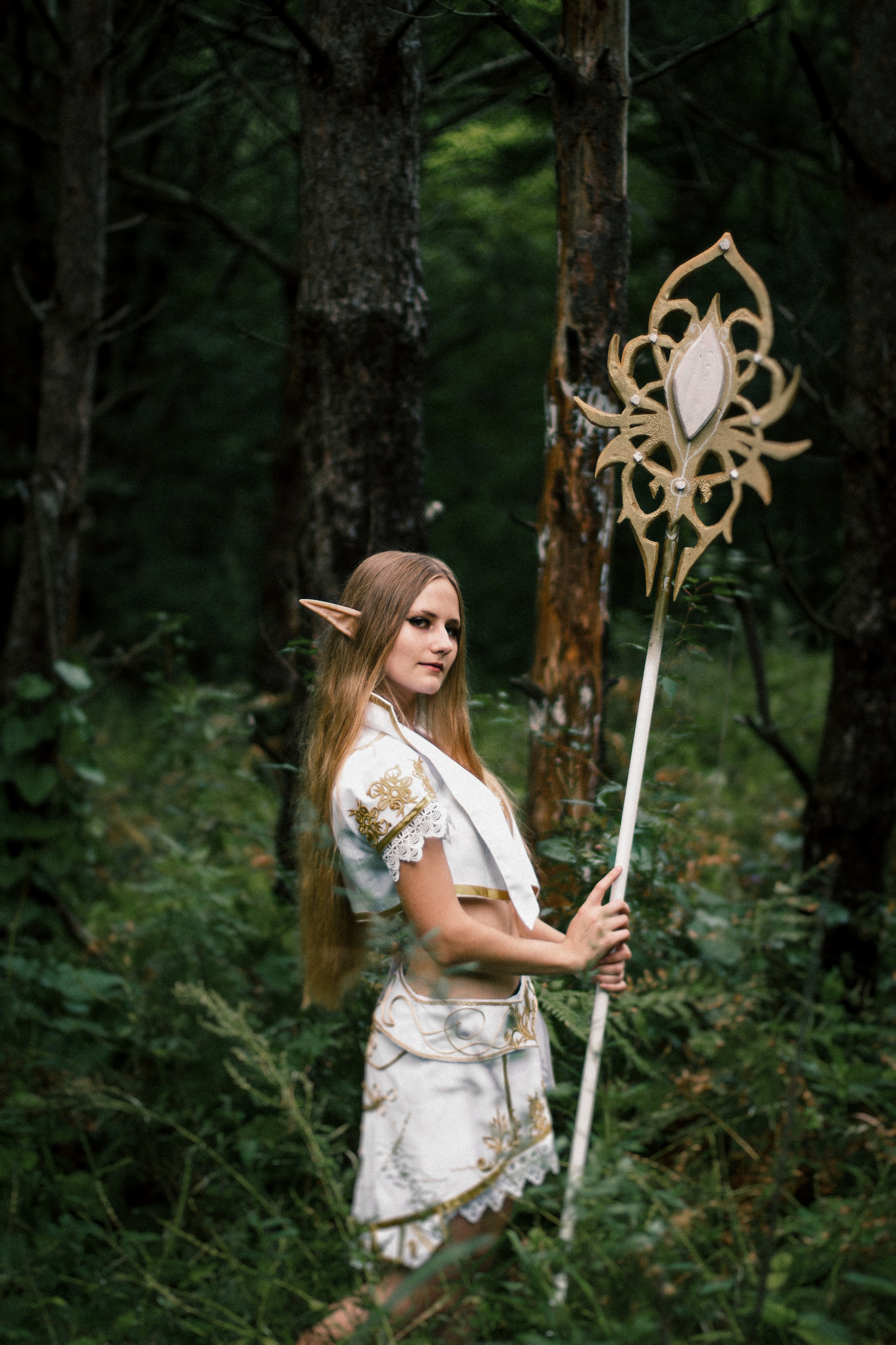 Женский портрет. Портретный фотограф, Славянка