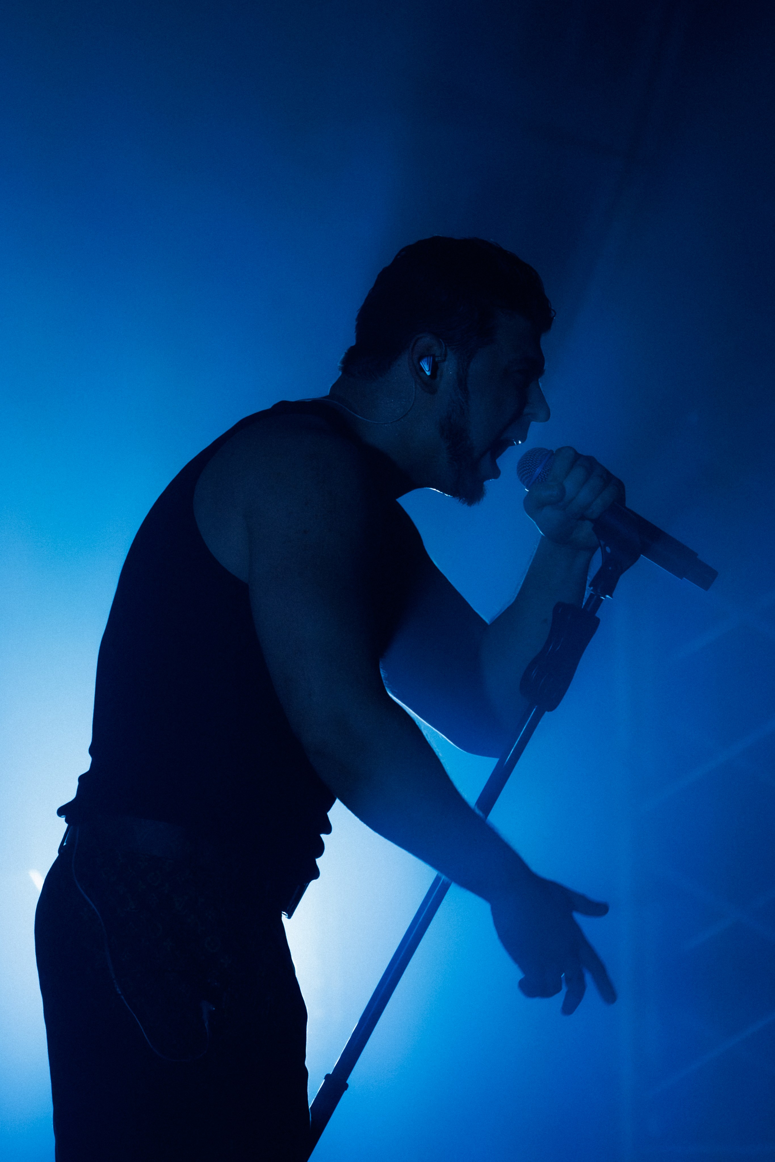 Фотоотчёт и репортаж с концерта группы GAYAZOV$ BROTHER$. Красильников Евгений — профессиональный фотограф в Ростове-на-Дону