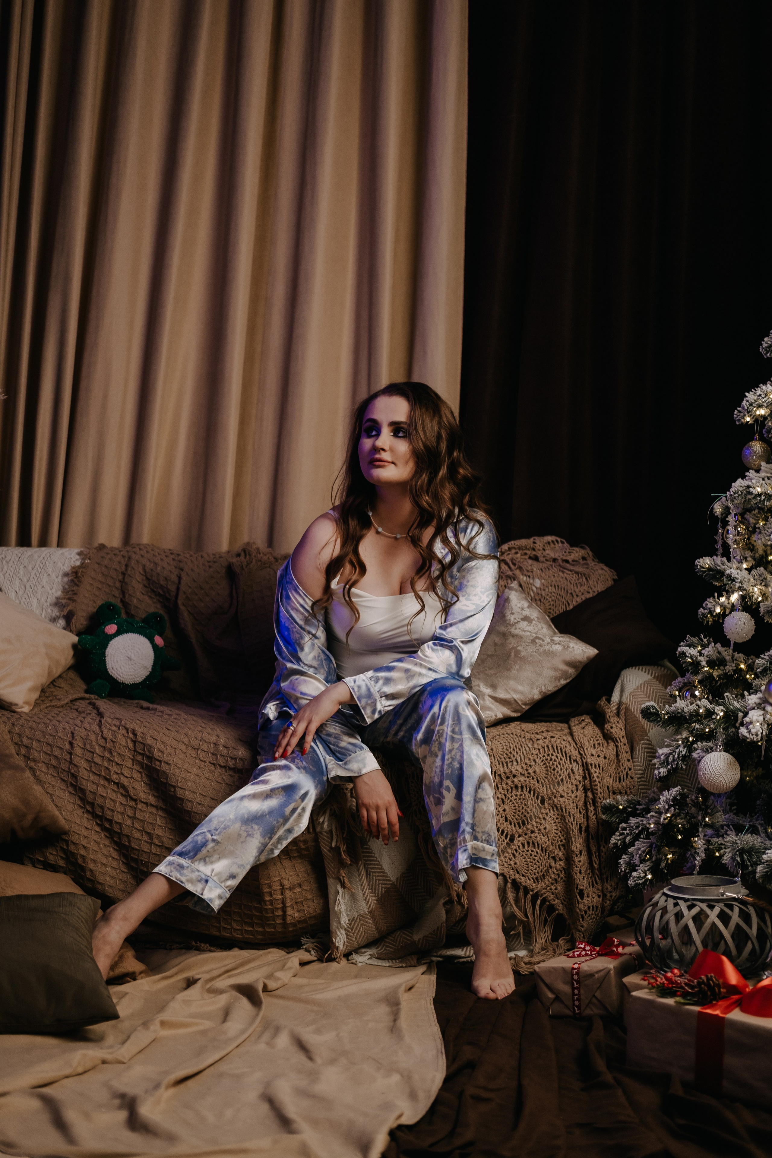 Новый год. Фотограф Москва, Смоленск