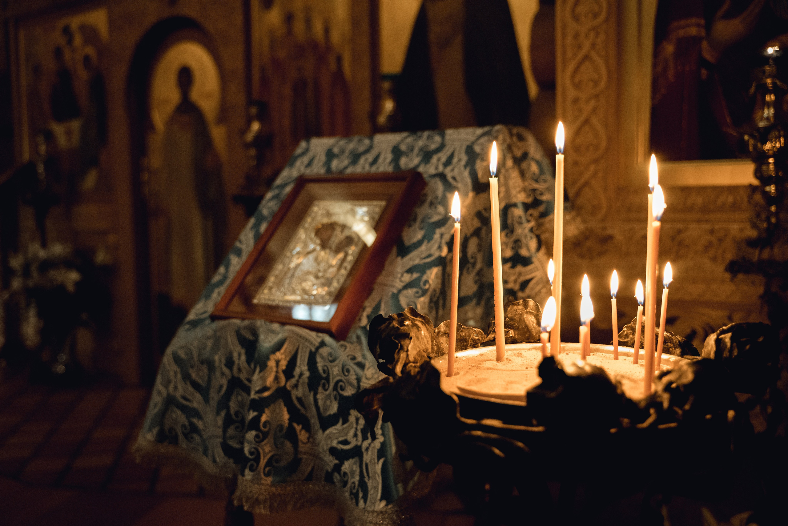 Крещение маленькой Теи. Семейный фотограф в Минске Дарья Дреко