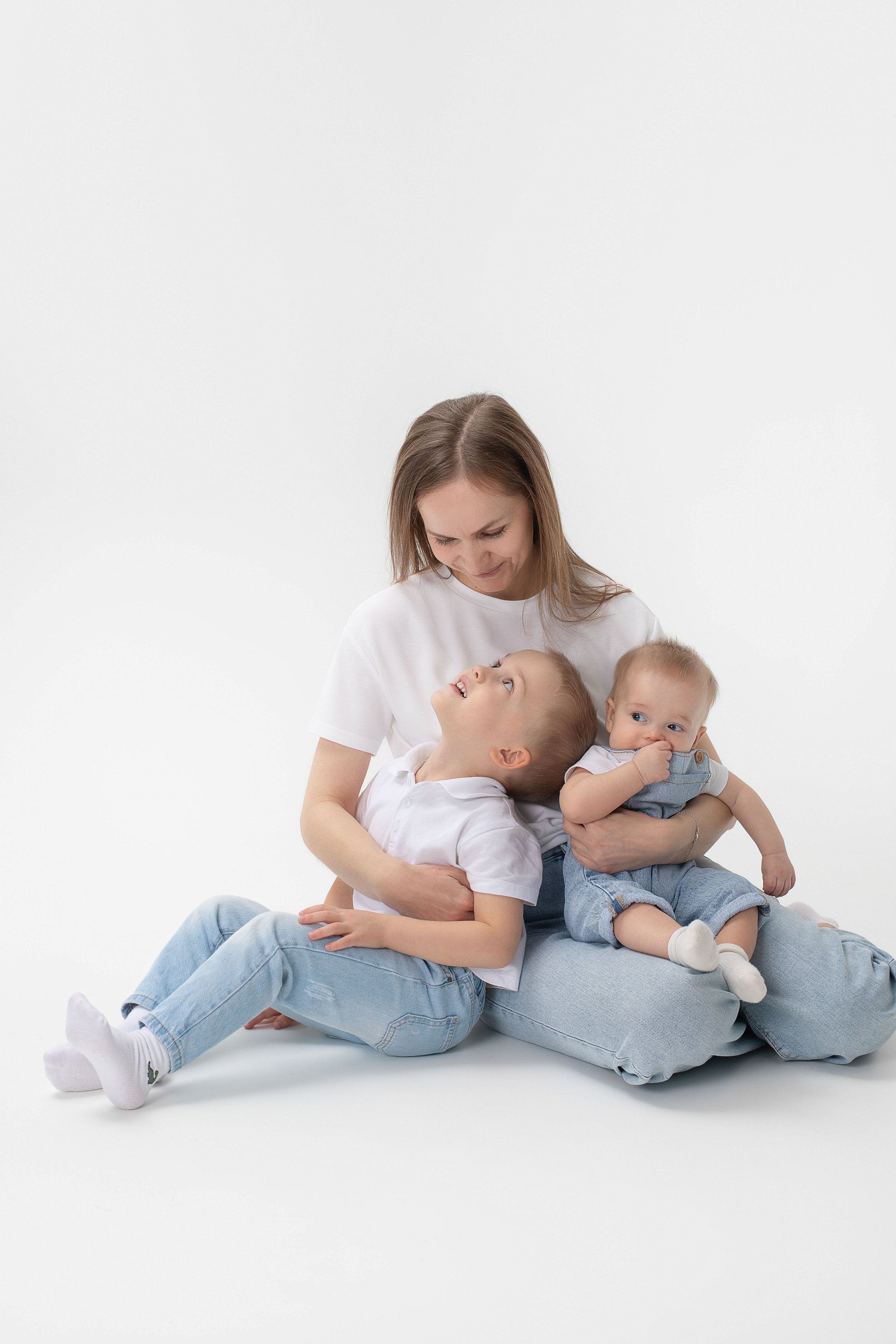 СЕМЕЙНАЯ И ДЕТСКАЯ ФОТОСЕССИИ. Фотограф — Путилково, Москва