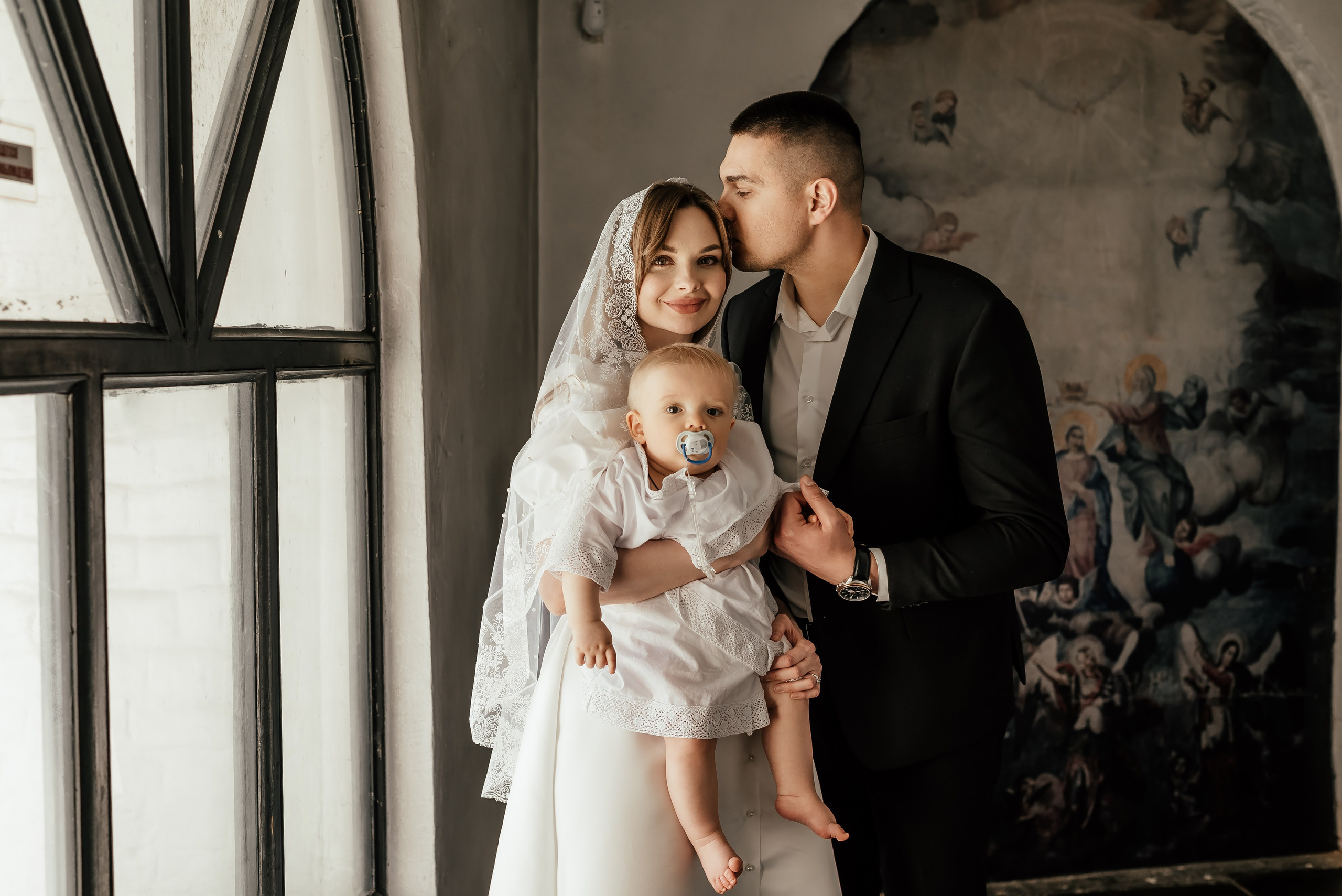 Крестины Ростислава. Свадебный фотограф в Ростове Александра Груздева