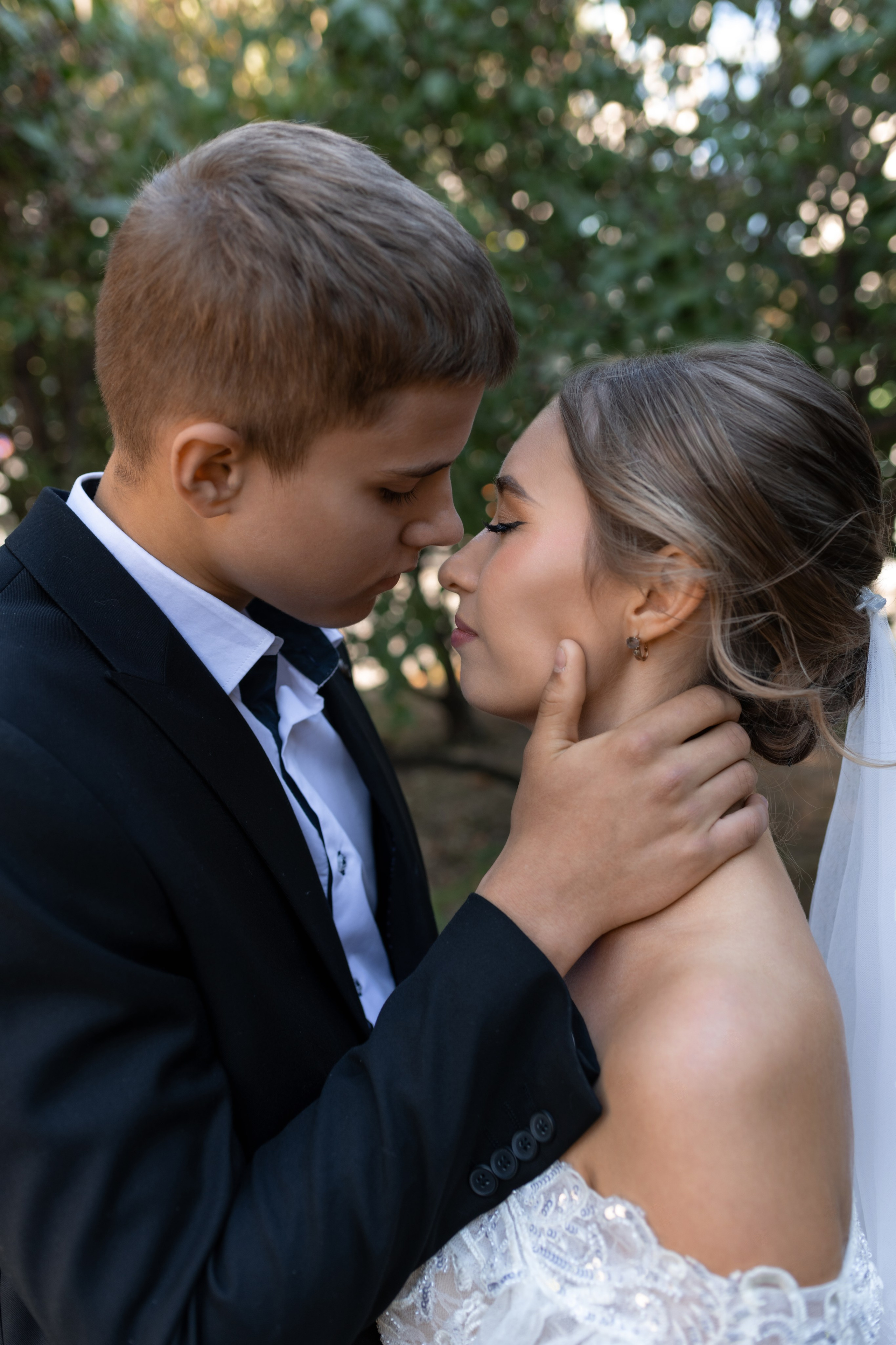 Мария и Артём. Фотограф в Москве/Зарайске Шахова Марина