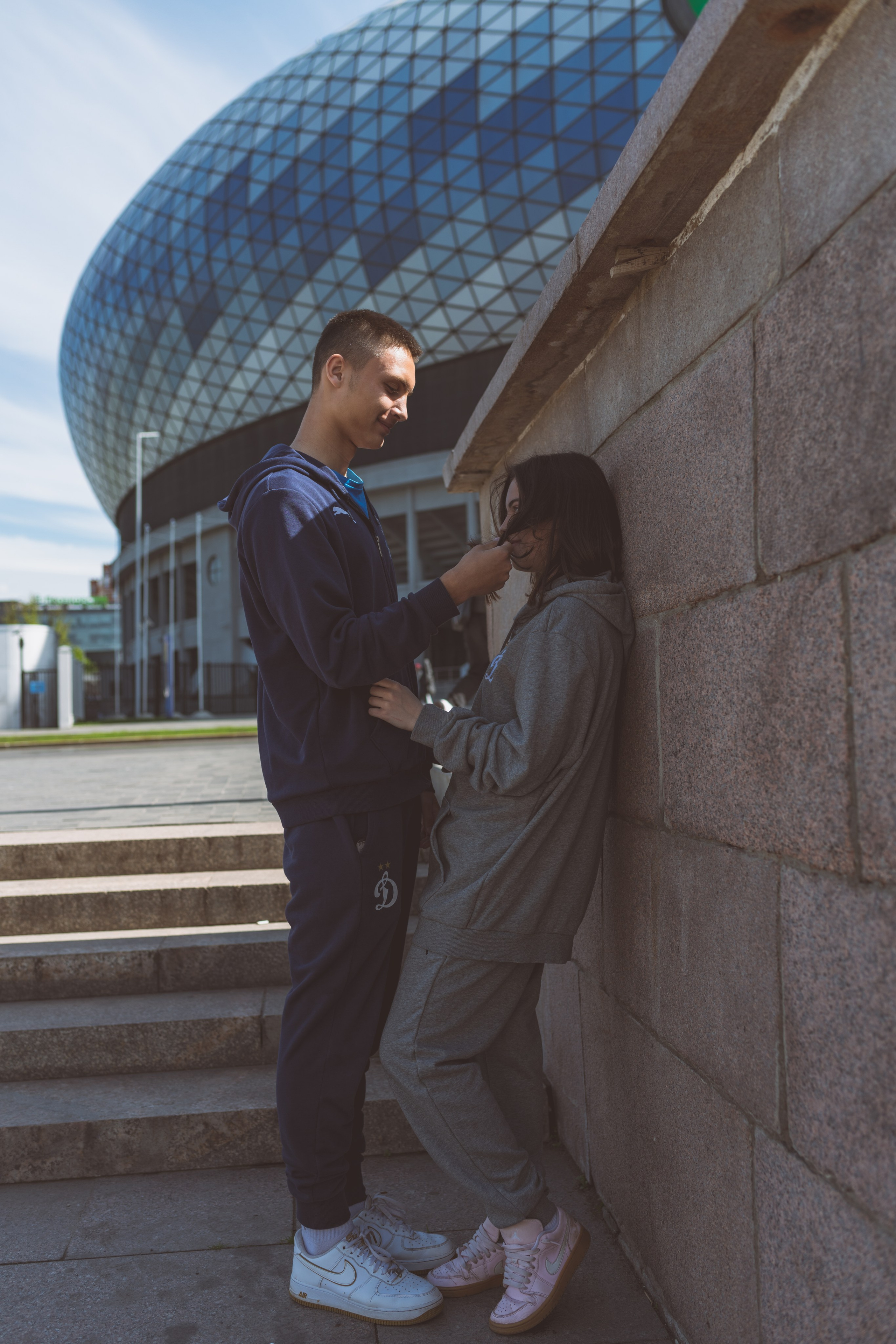 Егор+Сашенька. Фотограф в Москве/Зарайске Шахова Марина