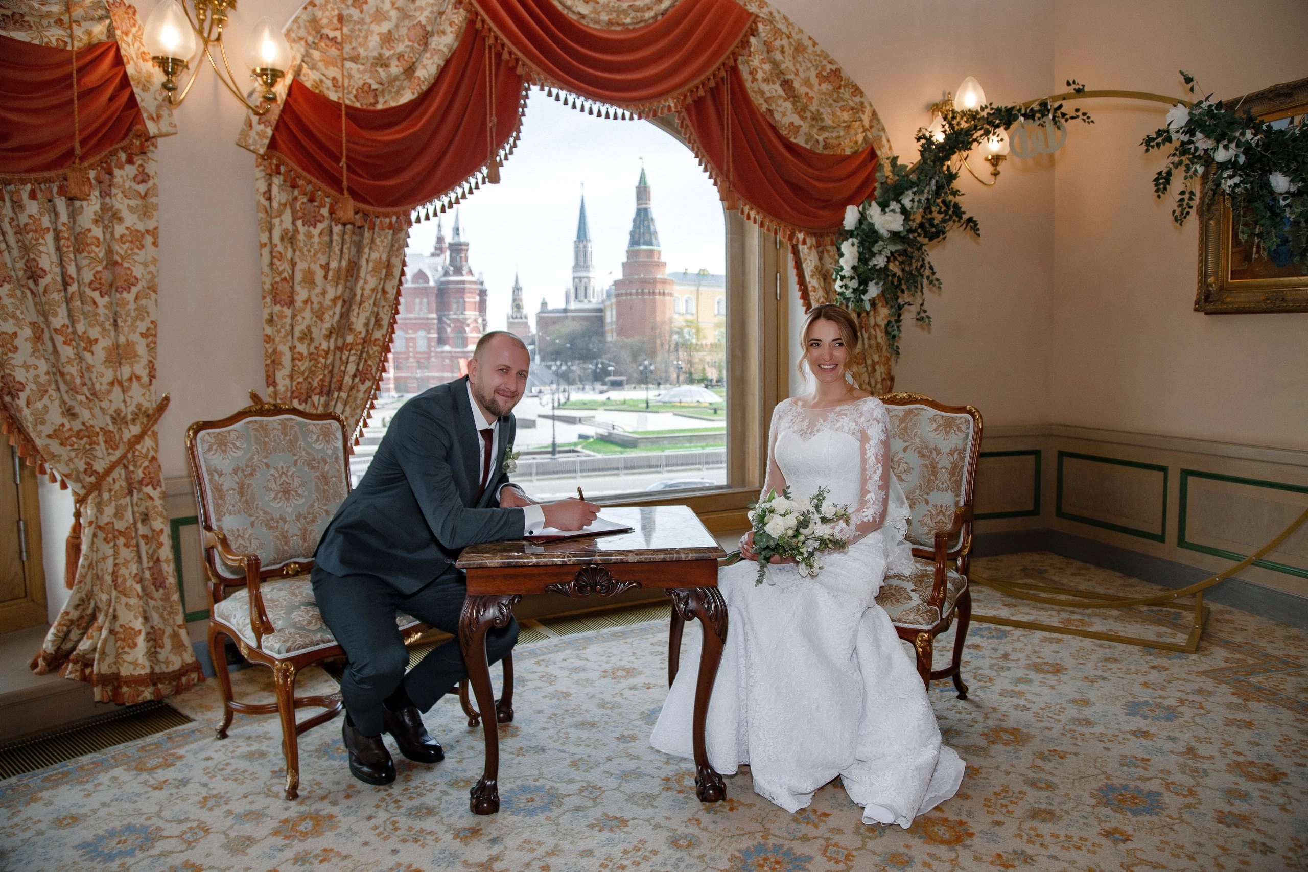 Свадебный фотограф. Профессиональный фотограф в Подольске Елена Локтионова