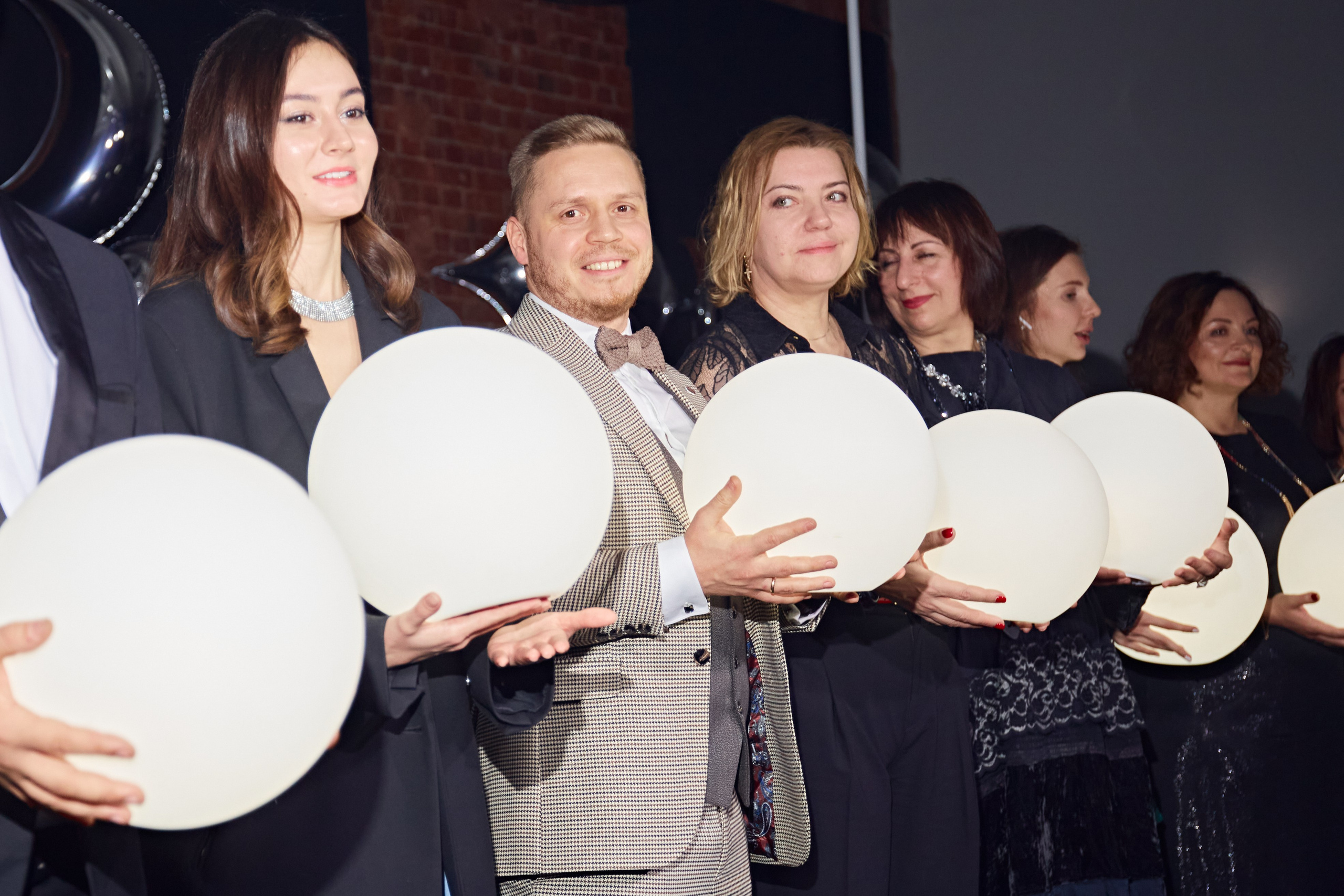 День Рождения фонда Игоря Рыбакова. Фотограф Андрей Егоров