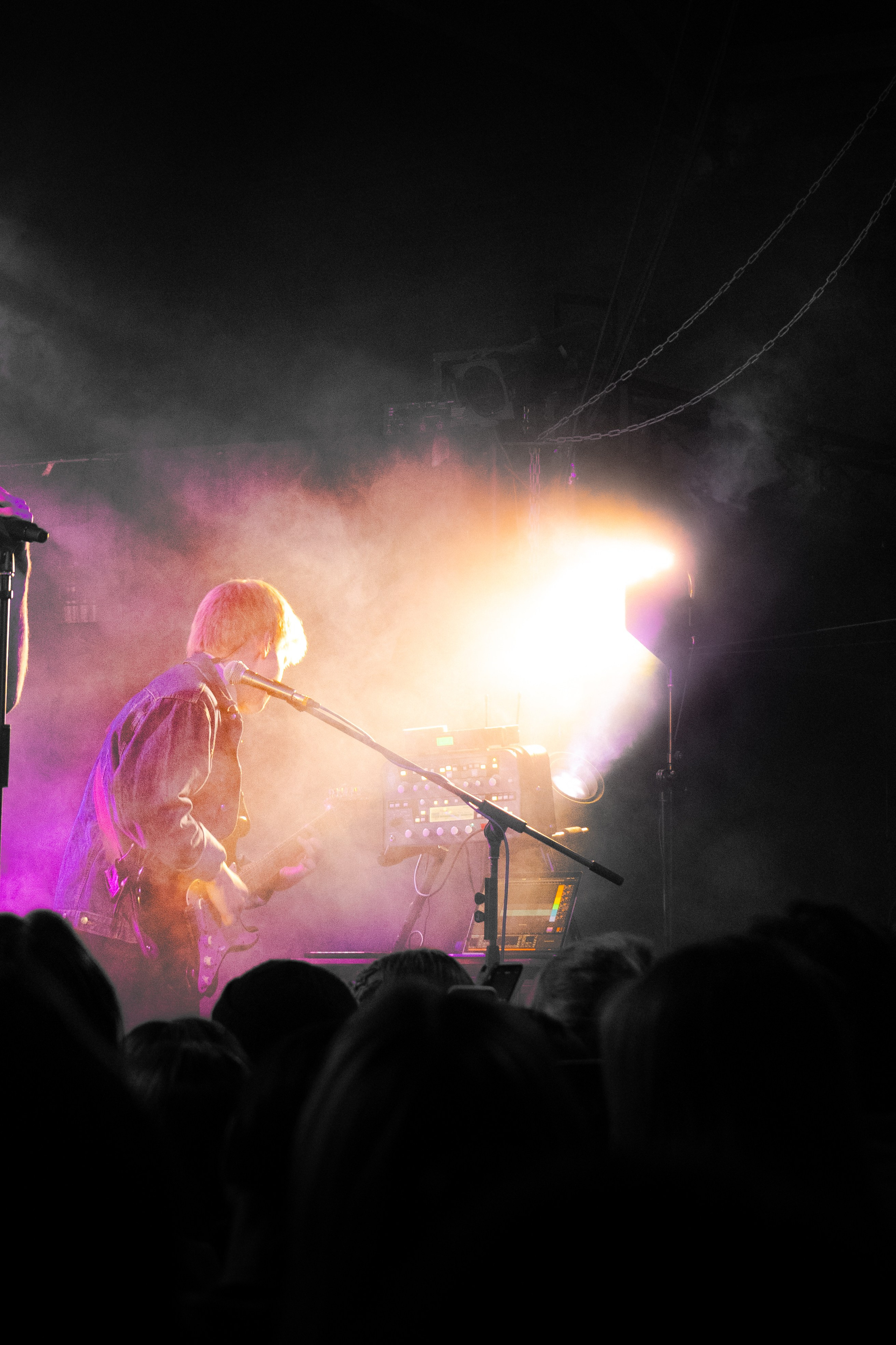 Passmurny |concert. OVIXON WEB