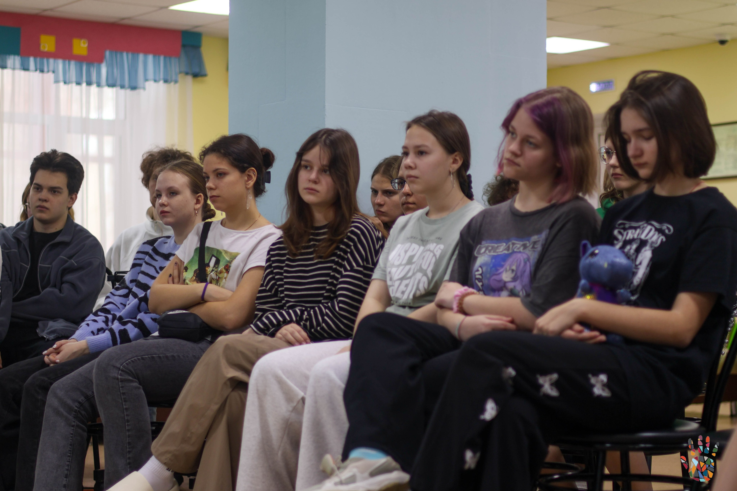 «Школа поликультурного общения». EGOROV PRODUCTION