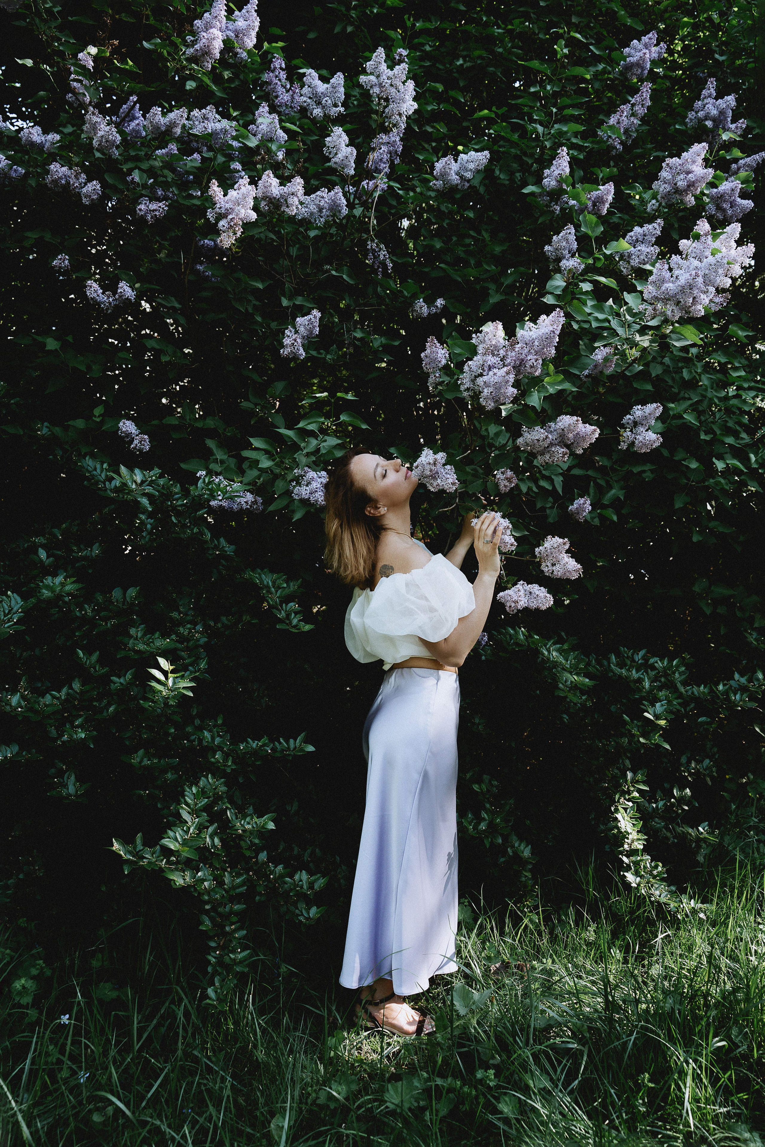 Настя. Фотограф Алла Быкова