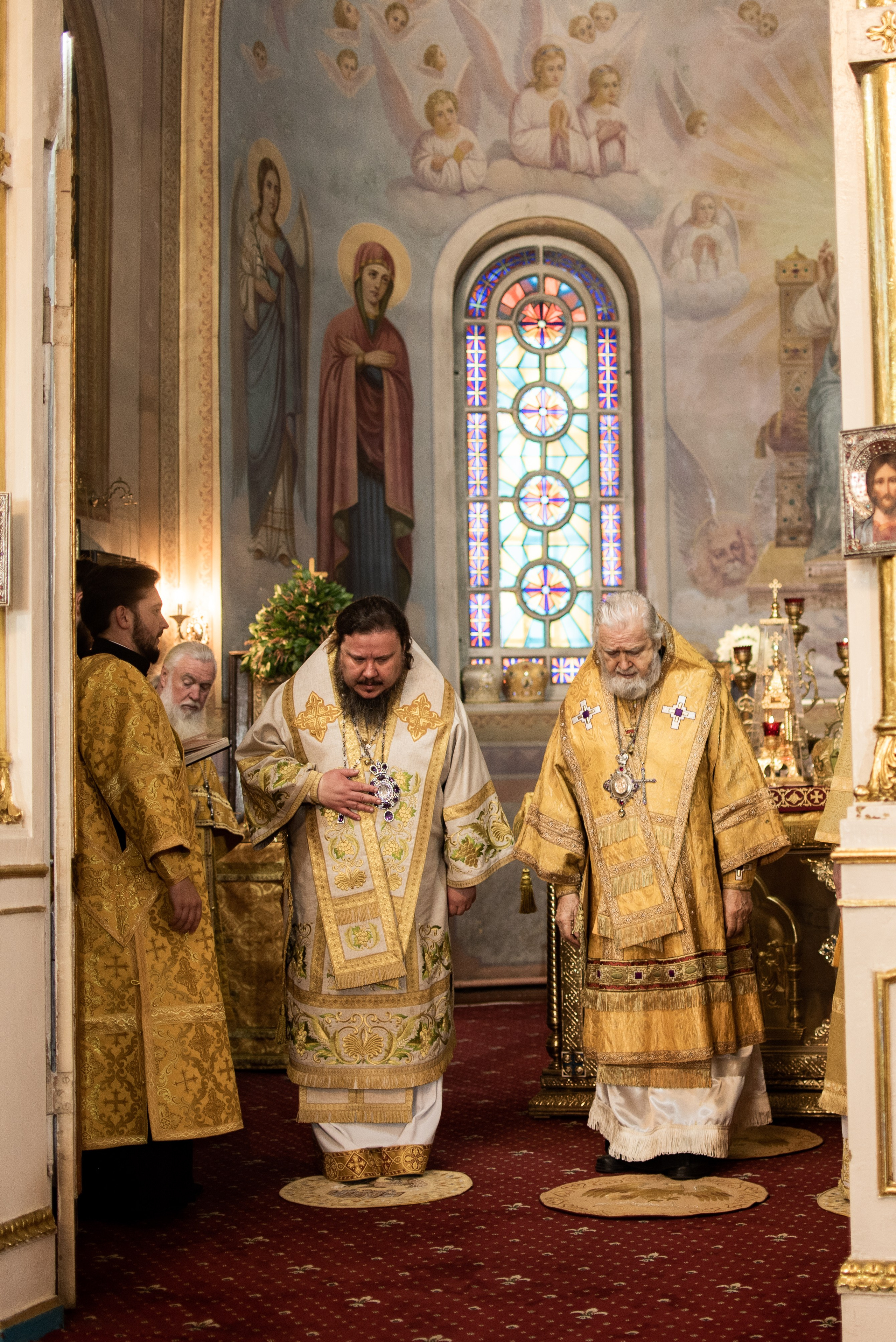 День памяти преподобных Спиридона и Никодима 13.11.2022. Семейный и свадебный фотограф в Феодосии и Коктебеле