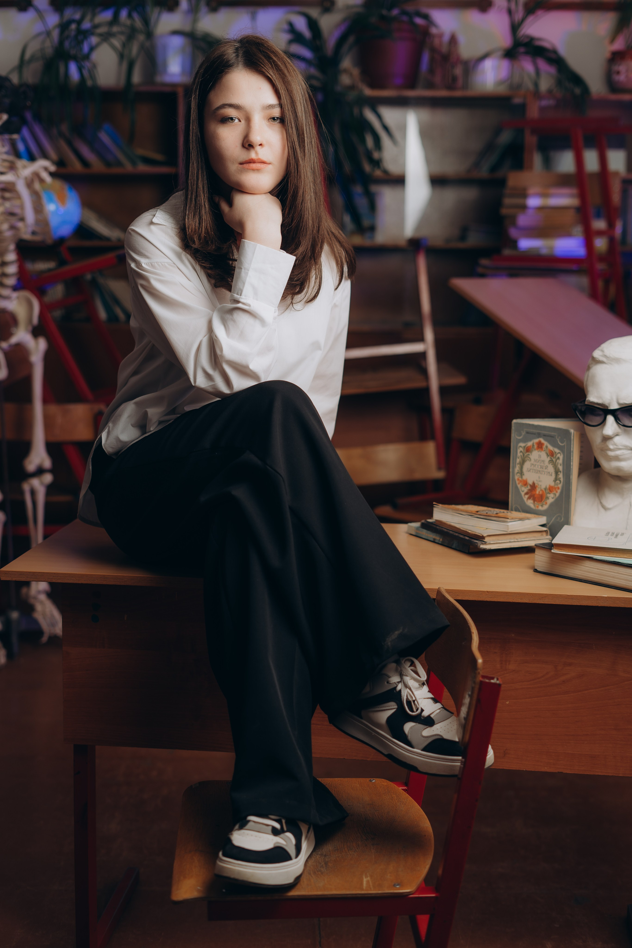 9А 2 школа. Фотограф Торопец Кристина Абрамова Kanwellia photography