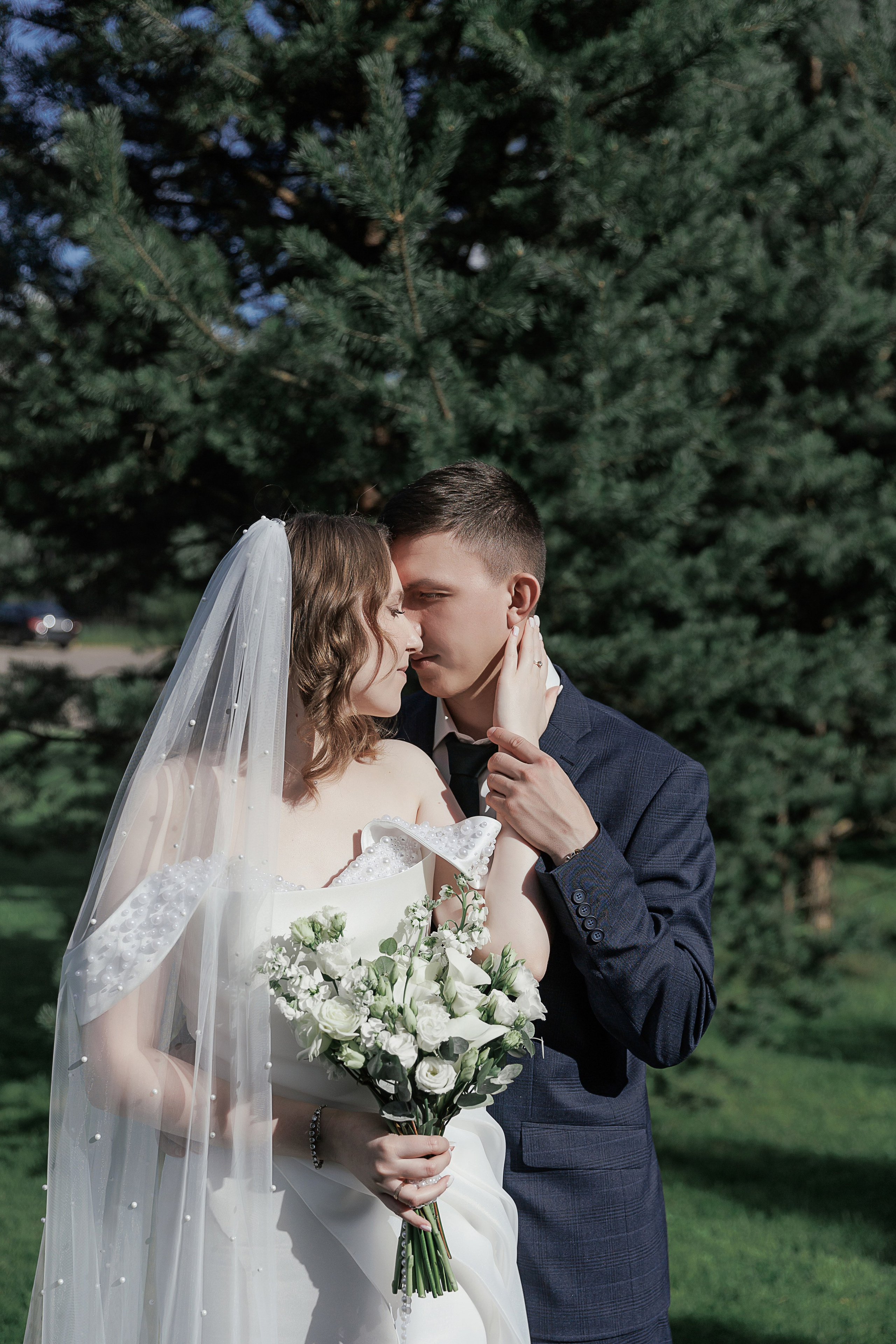 Свадьба Влада и Яны. Свадебный и семейный фотограф в Твери и Тверской области