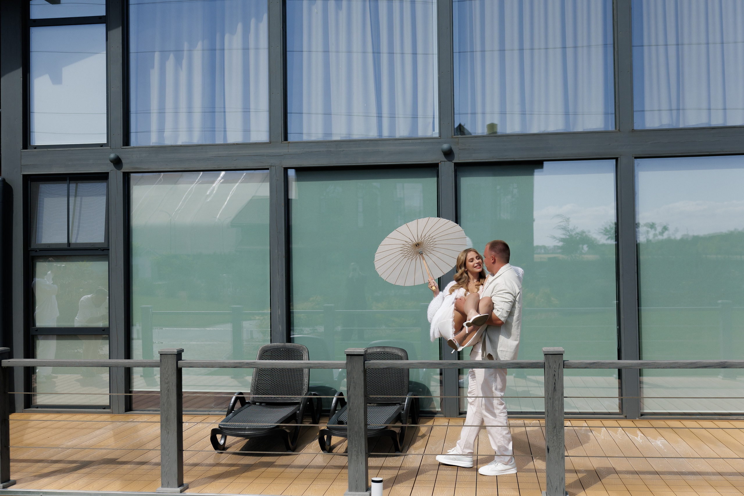 Антон и Анна. Свадебный фотограф Ольга Ермакович