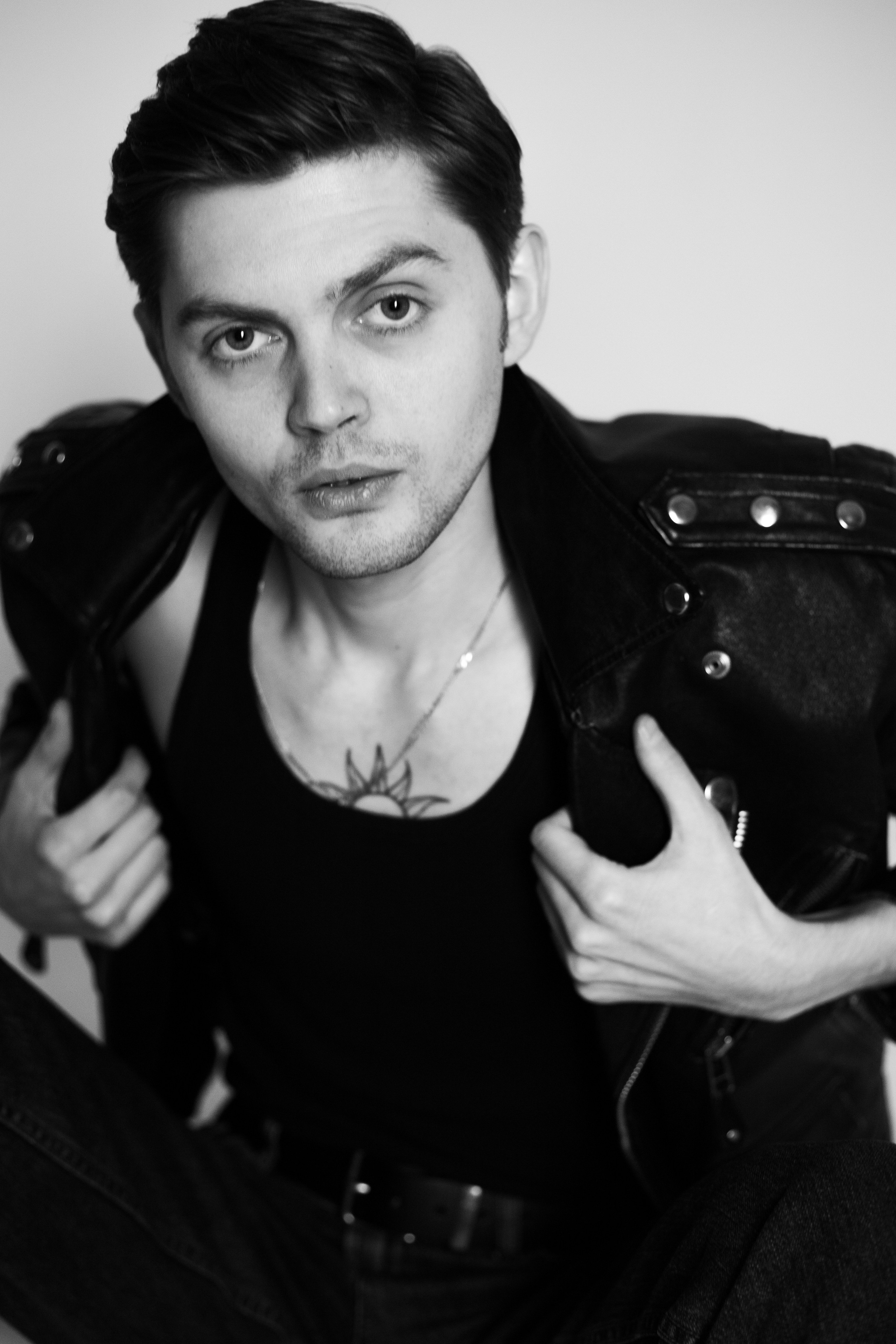 Дмитрий. Фотограф в Тюмени Даша Михнова. Портреты, фотопроекты, фотодни