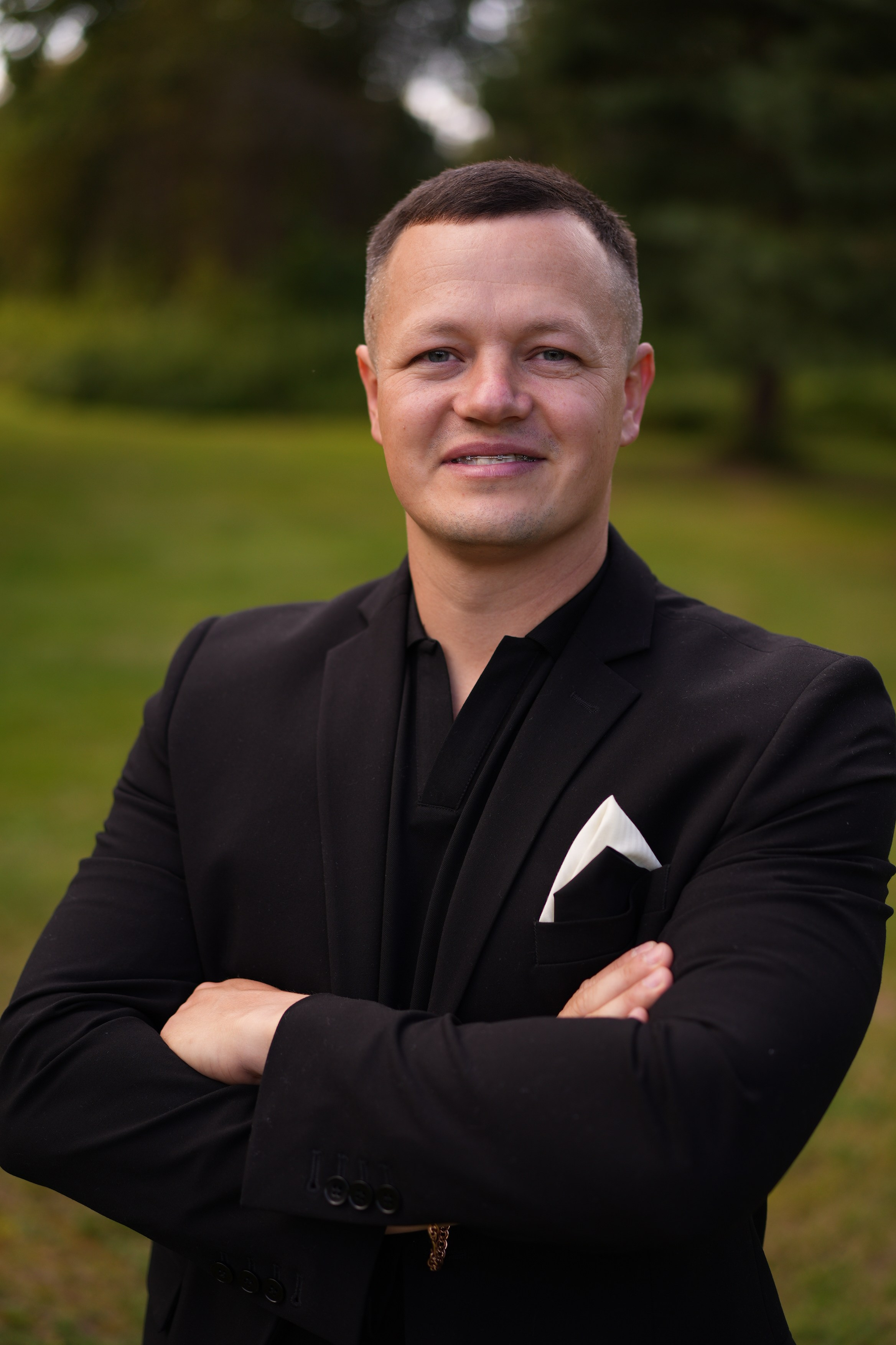 35 лет. Семейный и свадебный фотограф Минск, Беларусь Анна Орловская