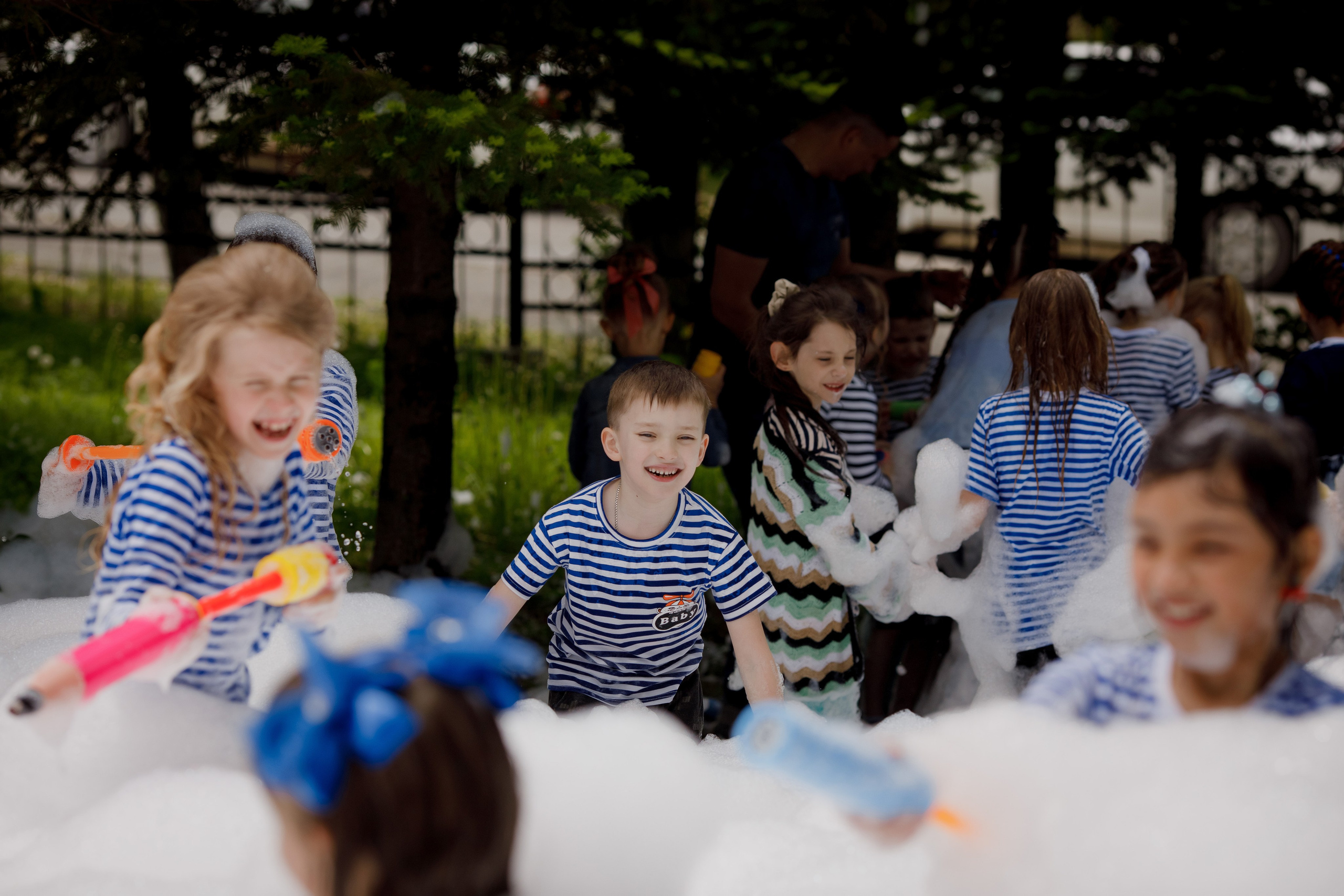 Выпускной ДС 23. Photoalbum-vl.ru