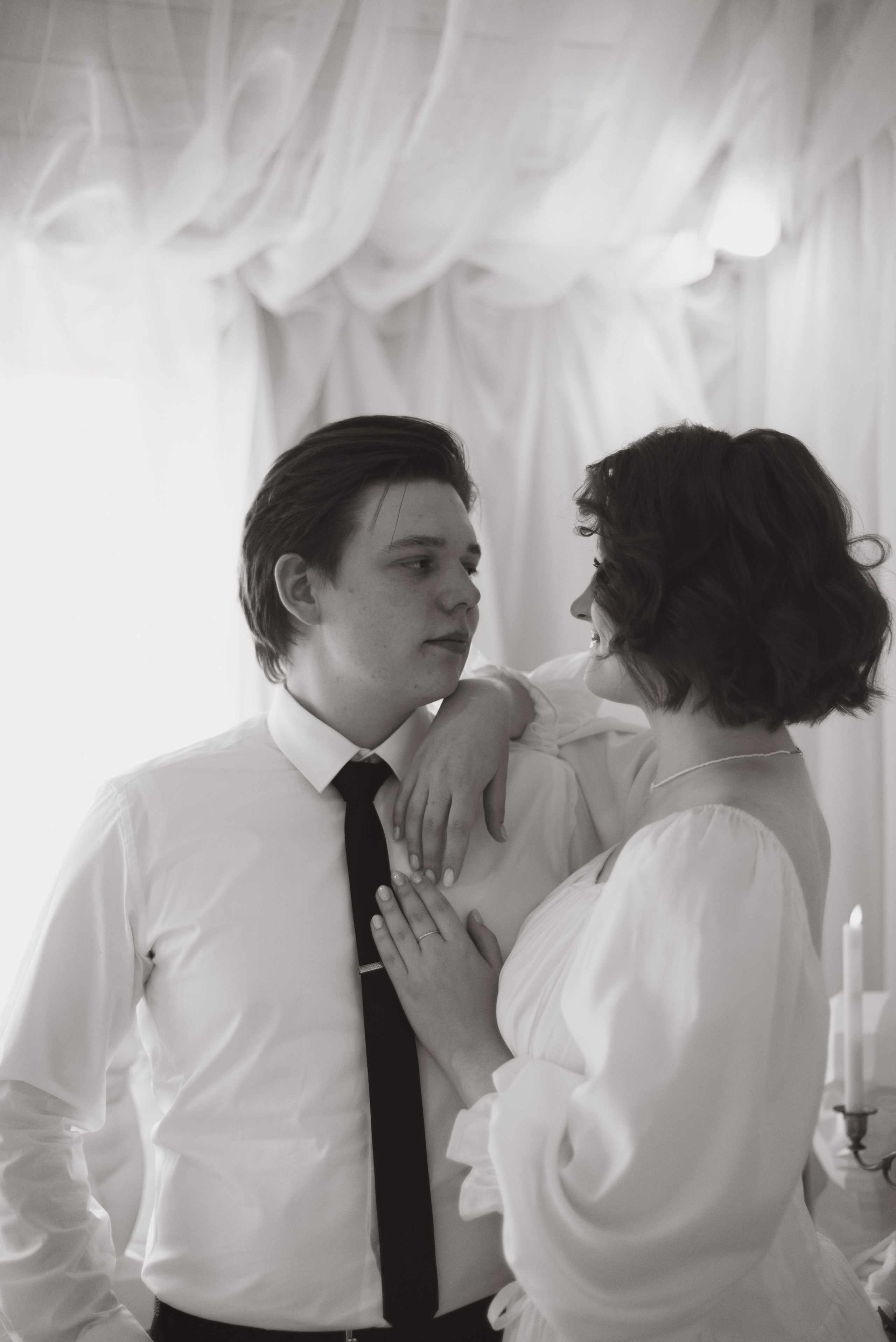 Света & Давыд. Свадебный фотограф и видеограф в Новосибирске