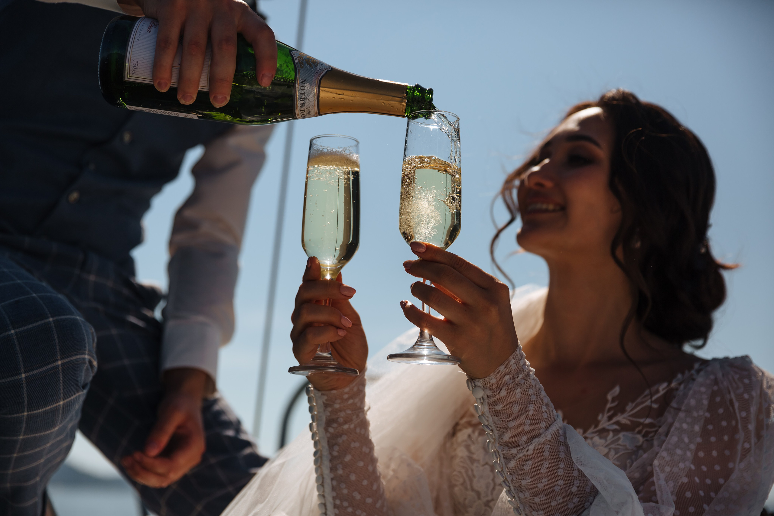 Ильмира и Сергей. Фотограф в Москве Ирина Малахова