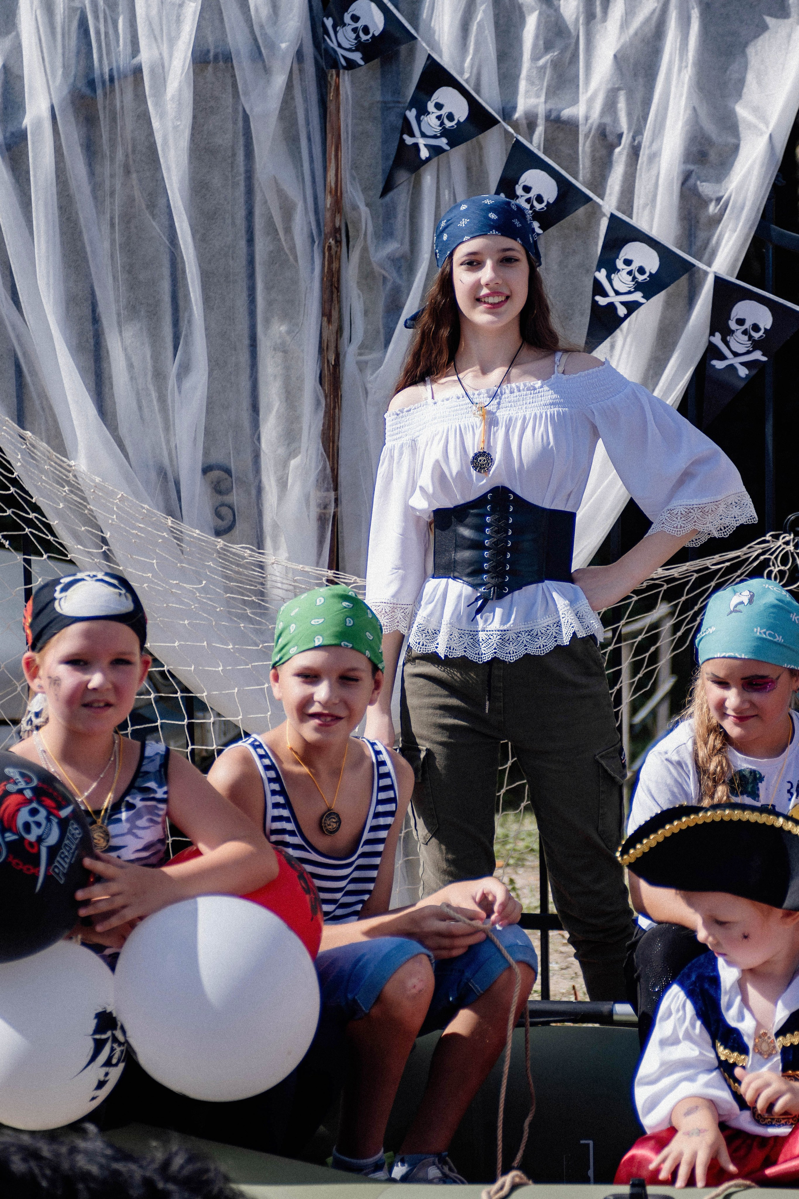 Пиратский день рождения. Фотограф в Твери Дементьева Анастасия