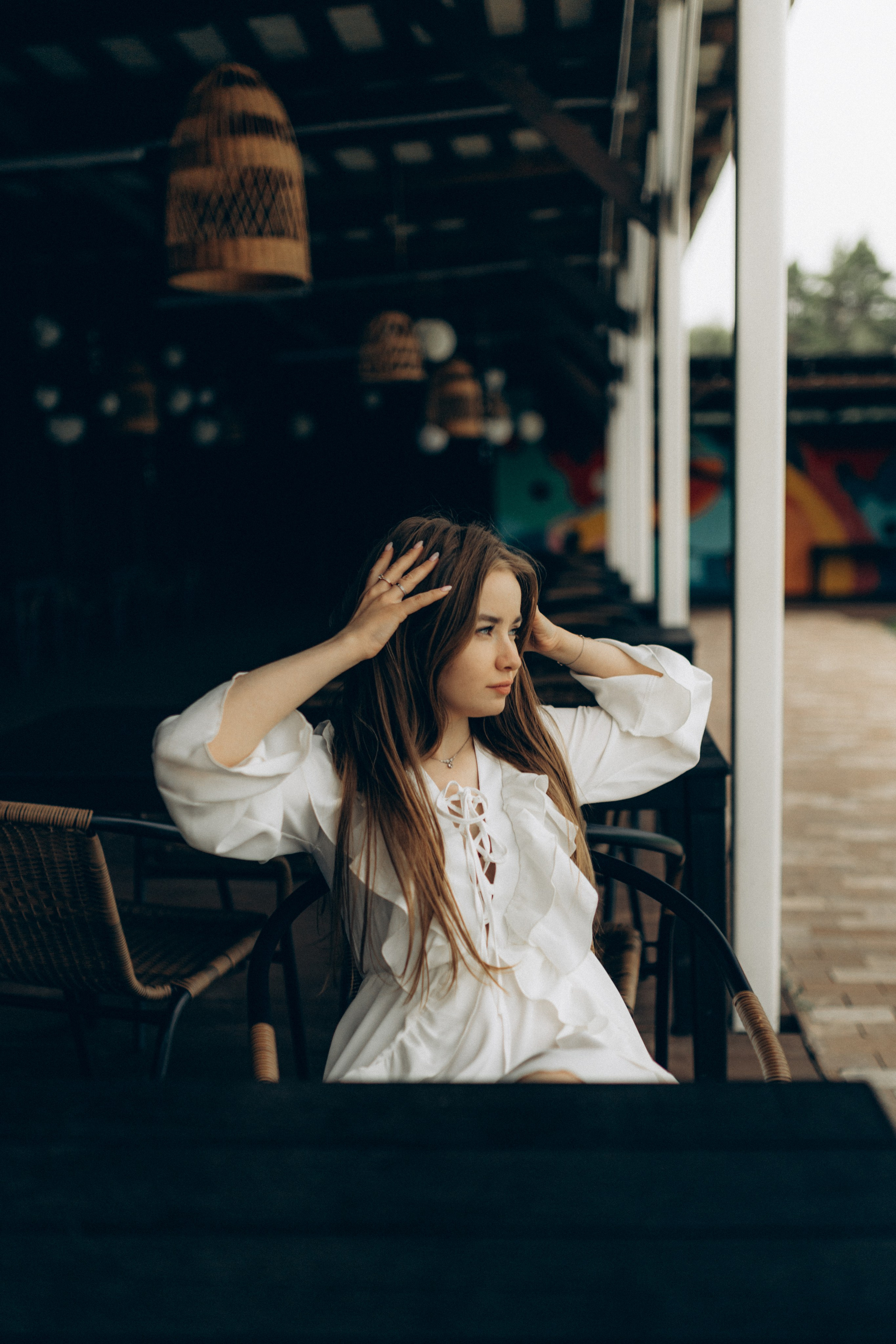 Аня. Фотограф НОГИНСК, Москва, Анастасия Белая