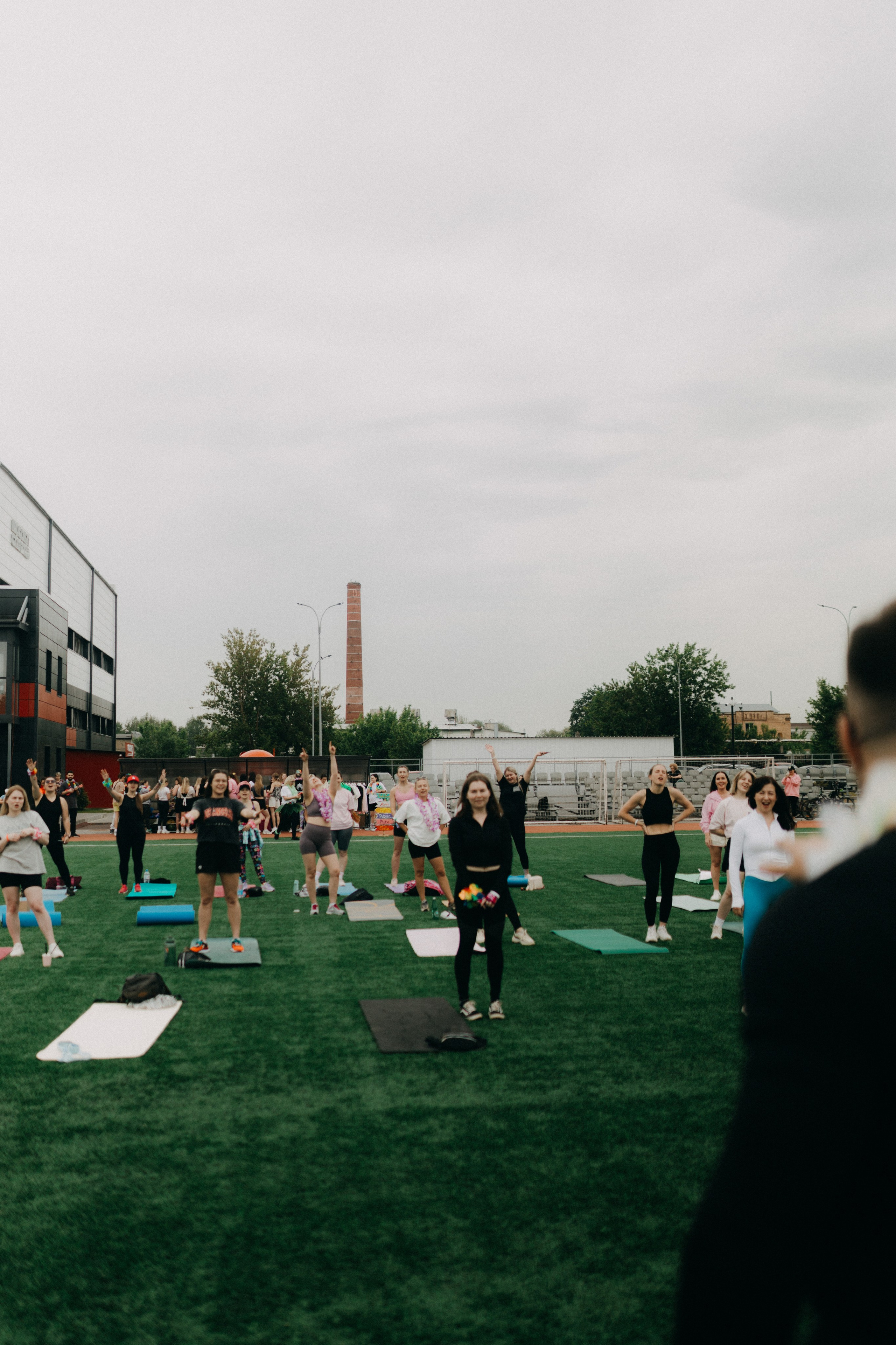 ALOHA FITNESS PARTY. Фотограф НОГИНСК, Москва, Анастасия Белая