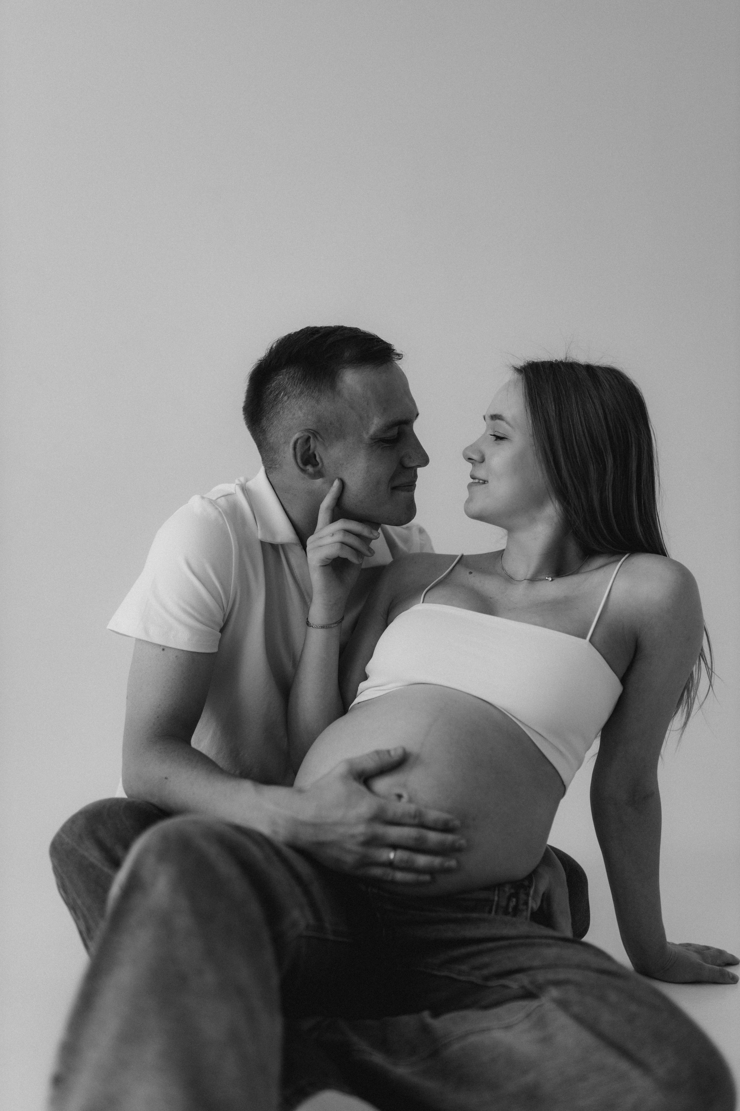Вероника & Стас. Беременность. Фотограф НОГИНСК, Москва, Анастасия Белая