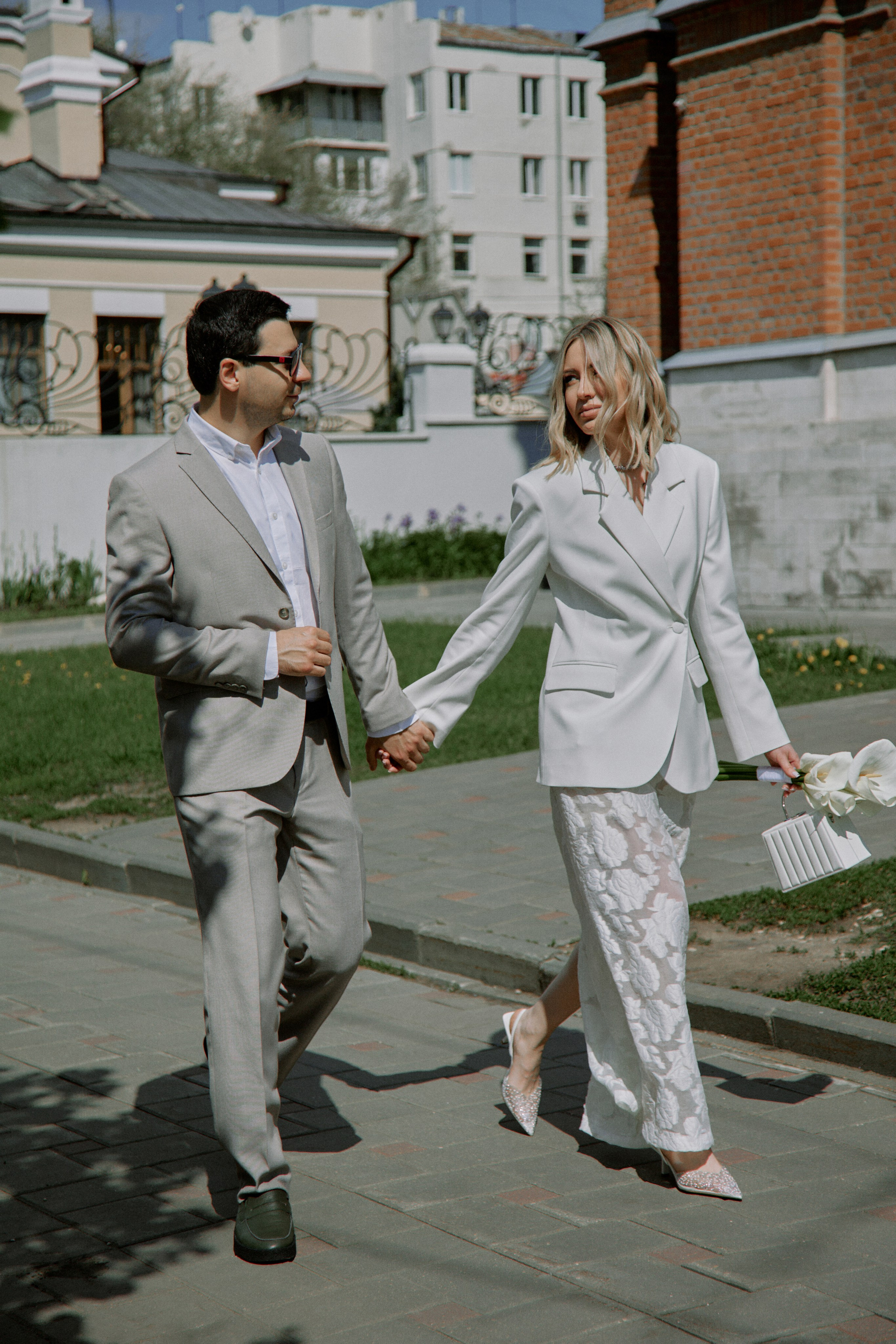 Только ты и я. Фотограф Елена Краснопевцева