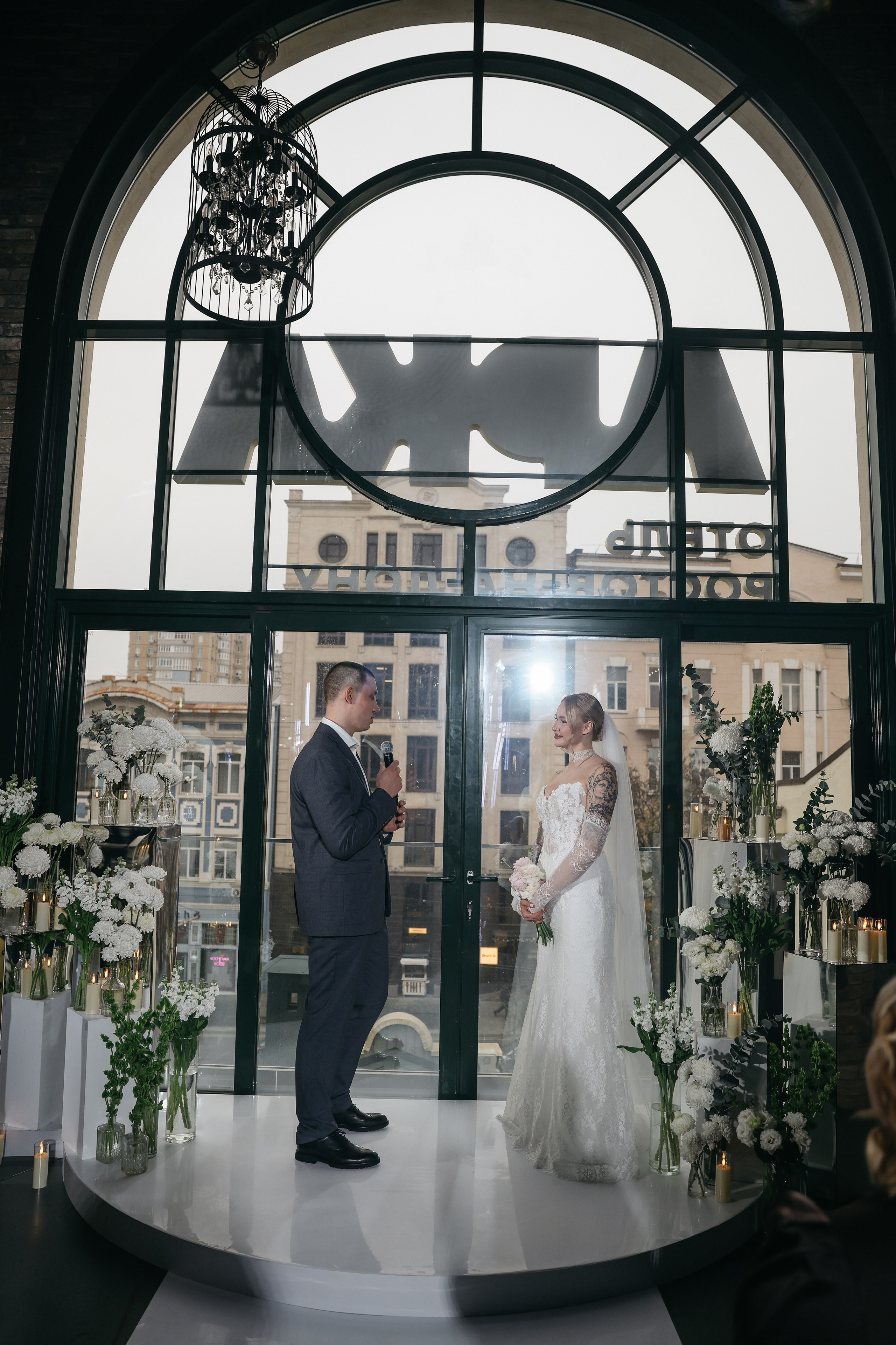 Александр и Алиса. Свадебный и семейный фотограф в Ростове-на-Дону Марианна Хахладжева