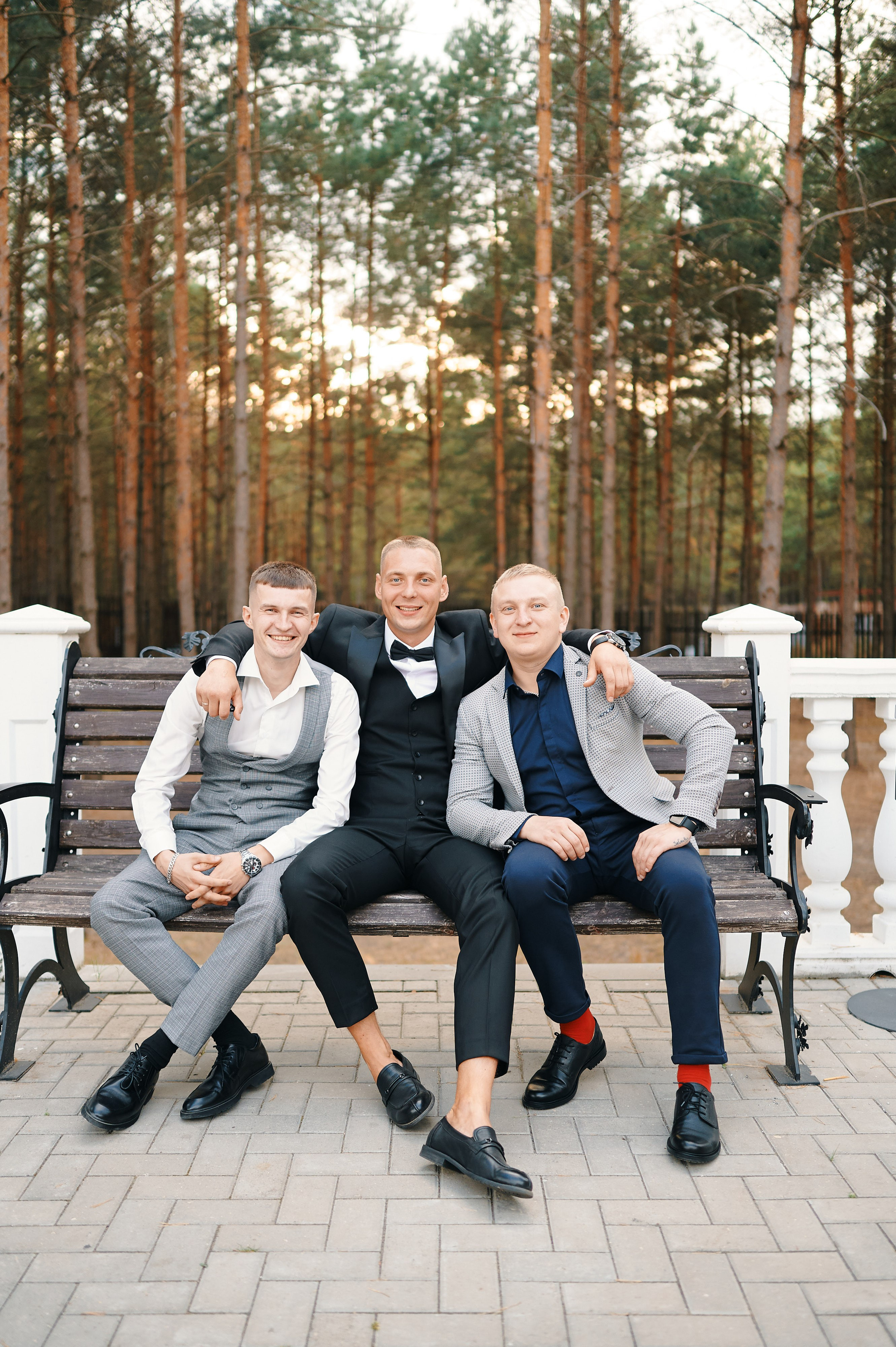 Алеся и Матвей. Репортажной фотограф Ариан