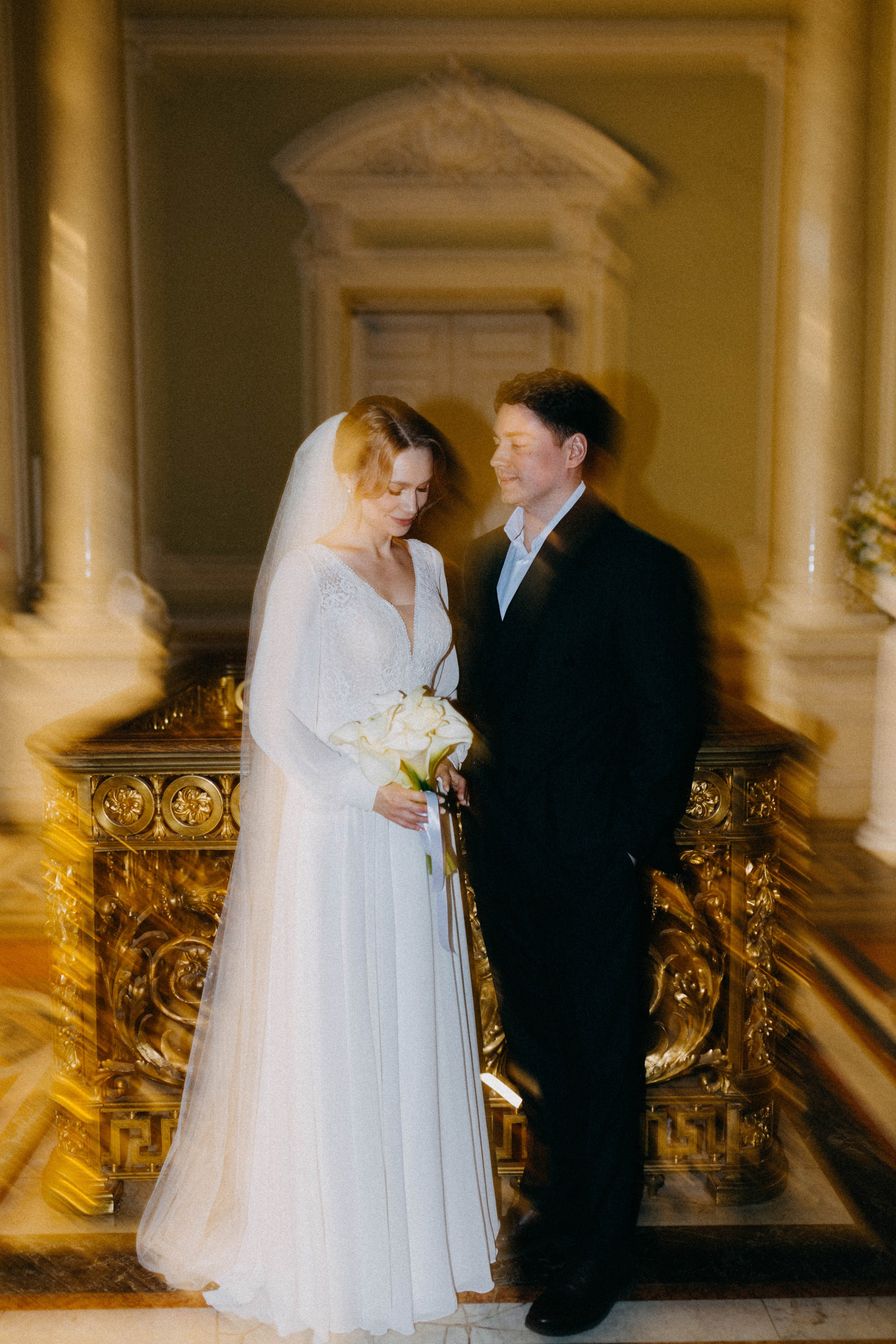 Ксения Булах — Свадебный фотограф Москва, Питер