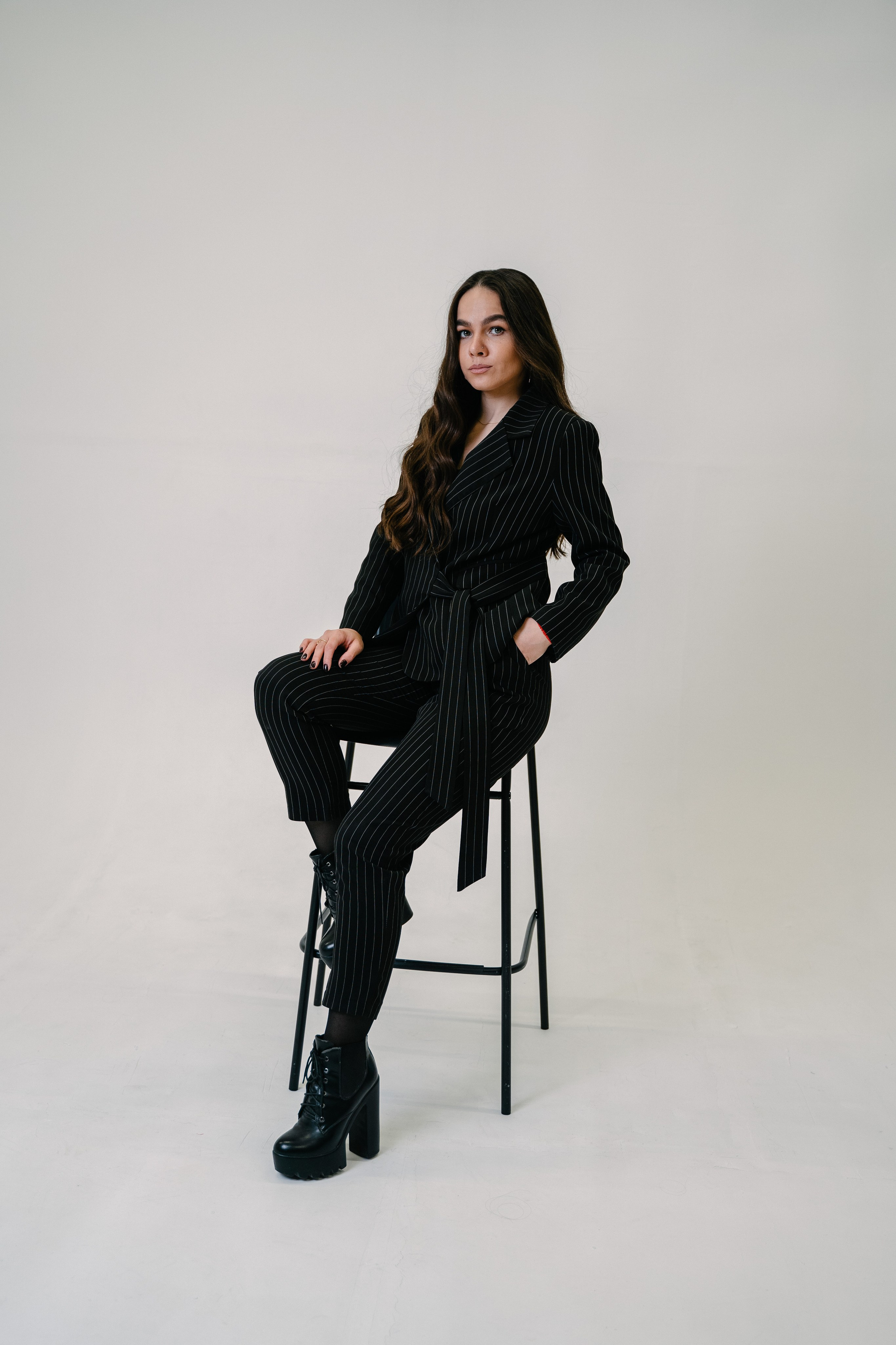 Портретная фотосъемка в белой студии. Свадебный и семейный фотограф из Воронежа|Москвы Бубнова Екатерина