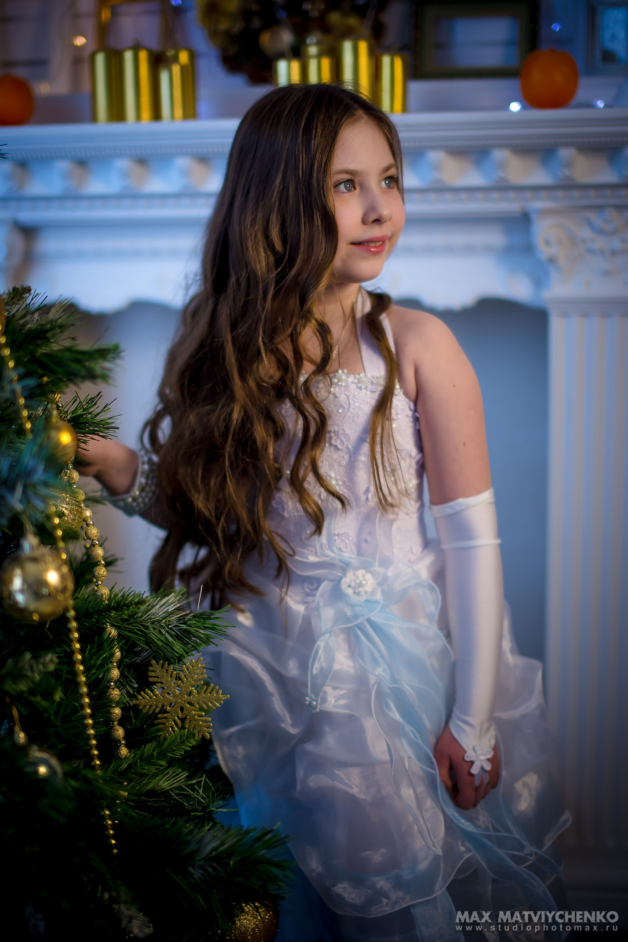 Детская фотосессия. Максим Матвийченко и Виктория Басова профессионалы своего дела