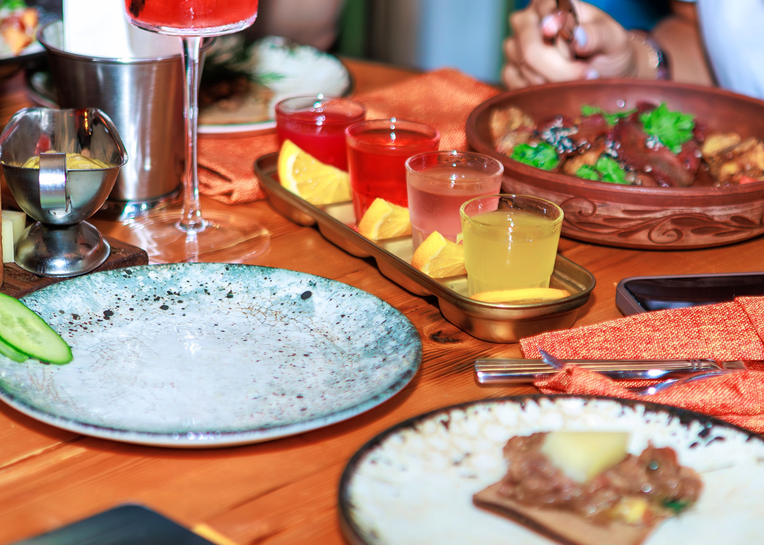 День рождения Елены. Семейный и детский фотограф в Москве Юлия