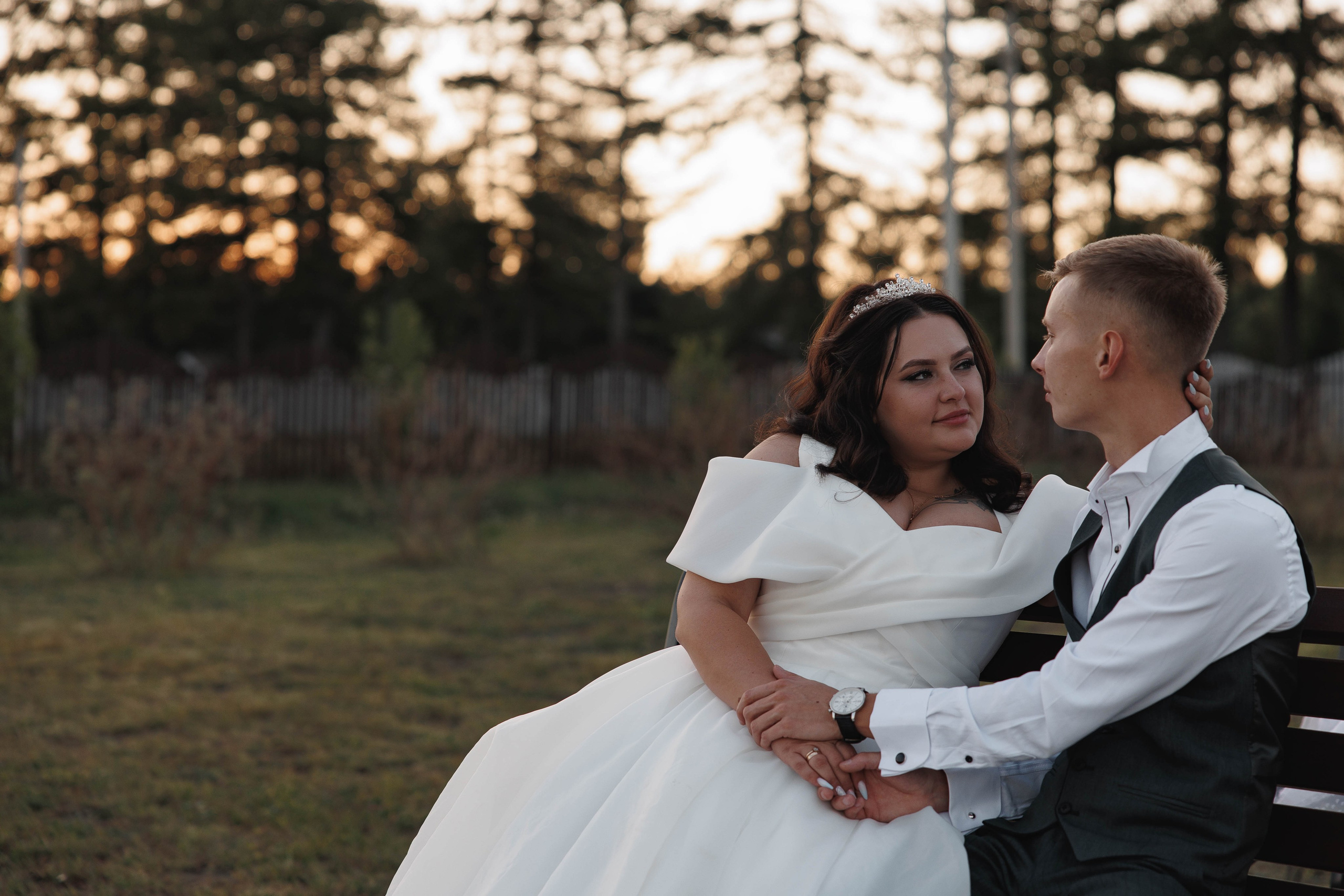 Катюша и Максим. Галерея