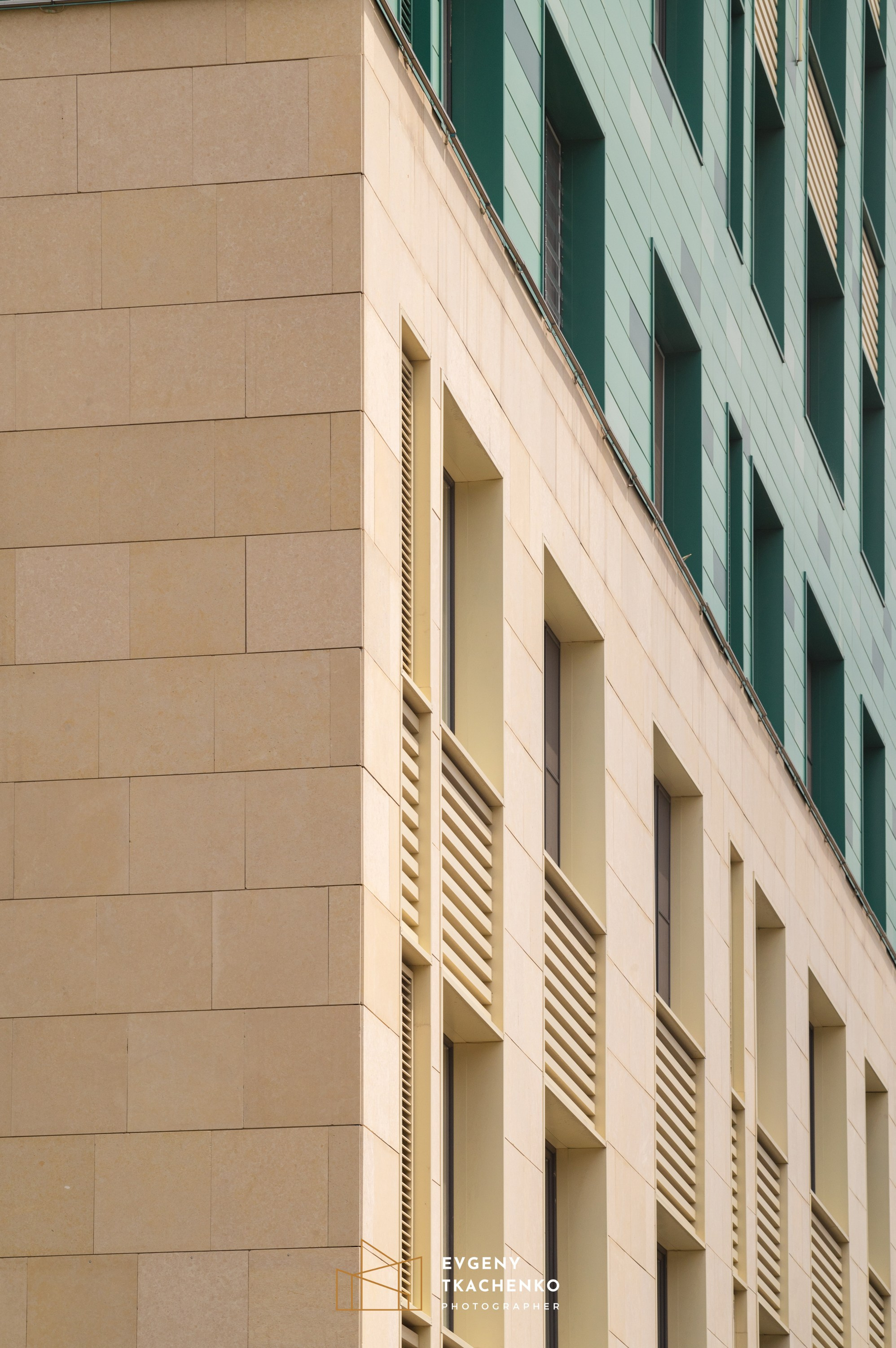 ЖК «Atria». Архитектурный и интерьерный фотограф в Казахстане