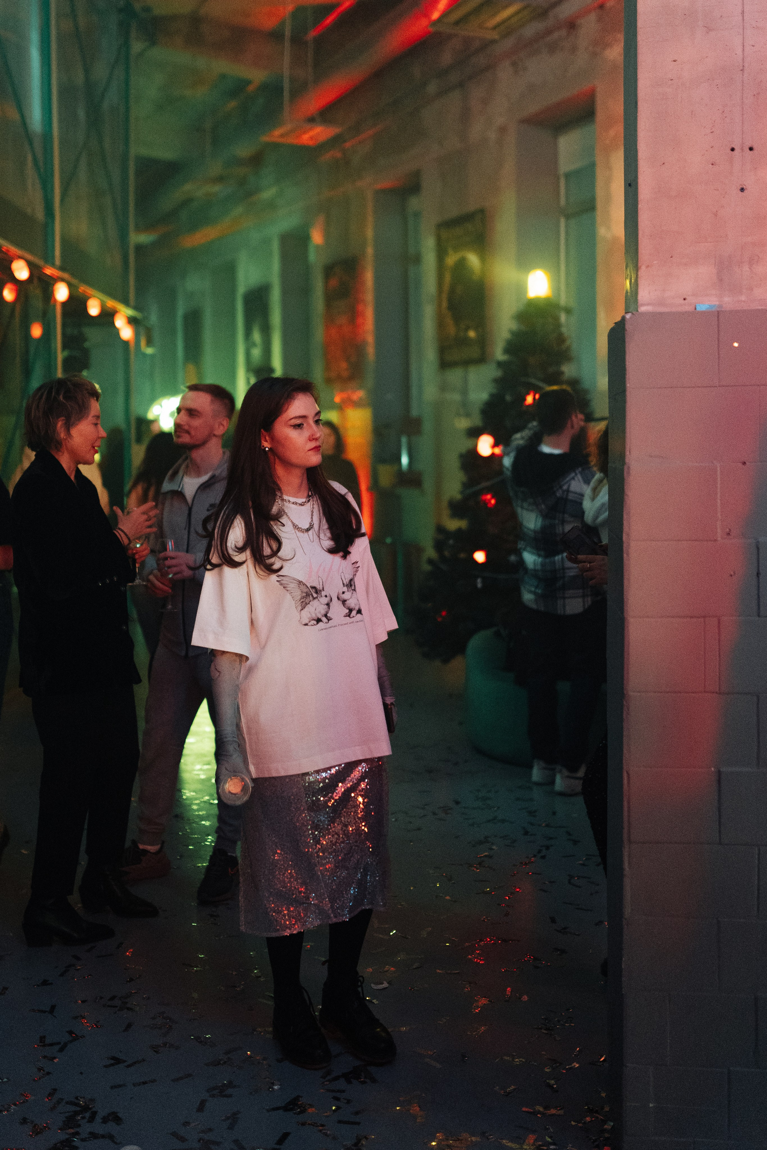 Sila sveta. Главная