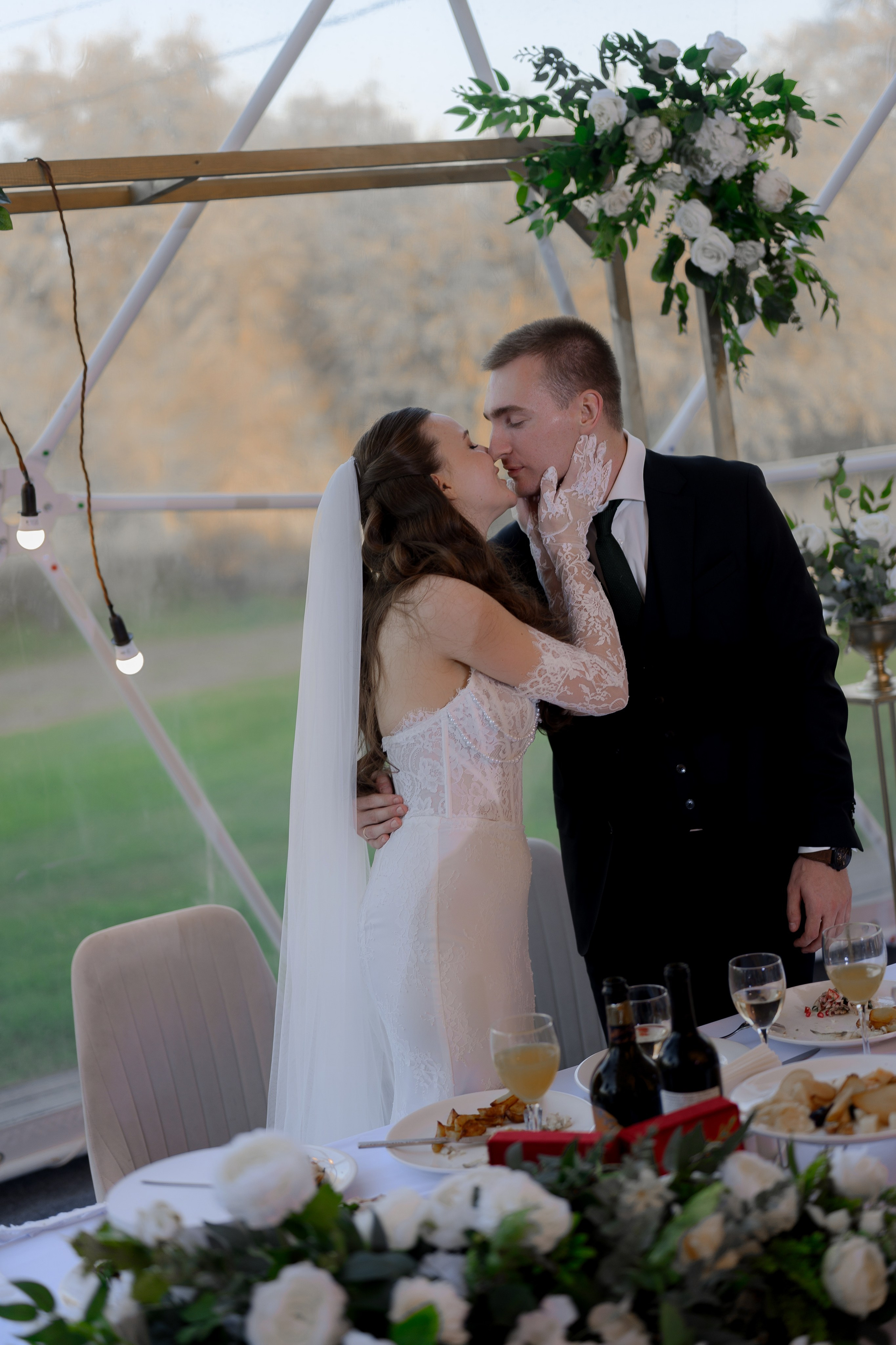 Олег и Татьяна. Женский, семейный и свадебный фотограф в Астрахани Виктория Бузаева