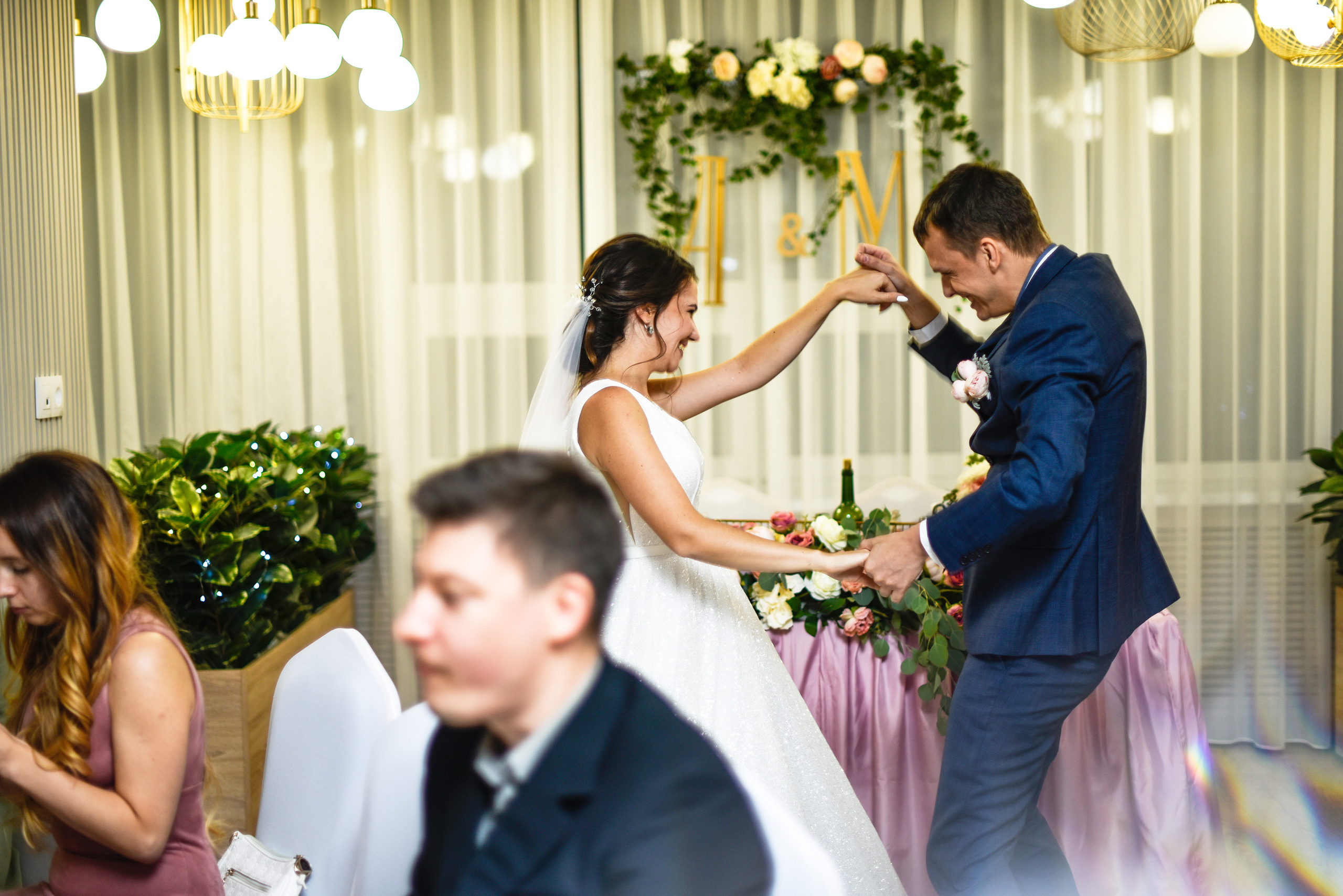 Свадьба Маши и Алексея