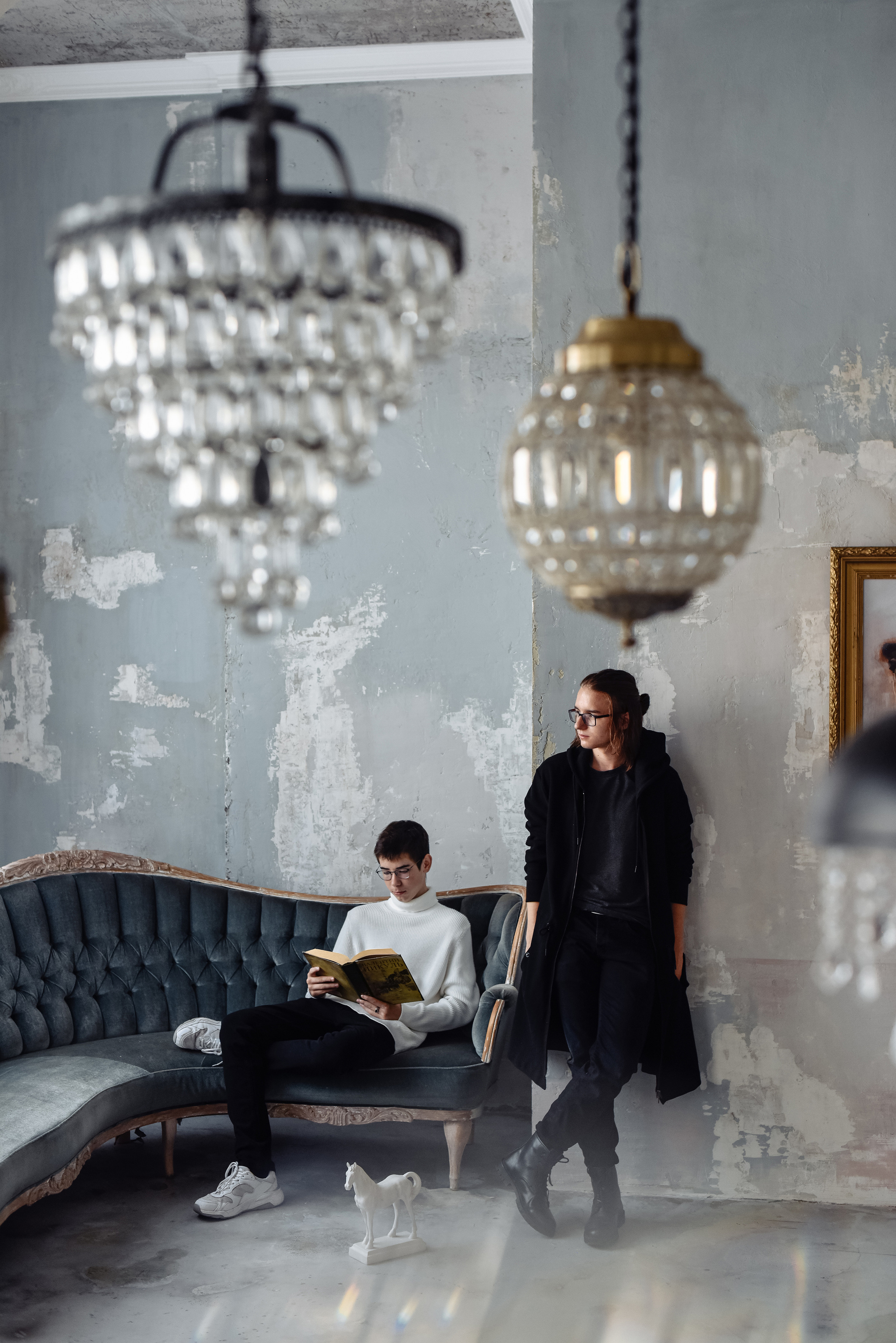 Мужская фотосессия в Самаре и Самарской области