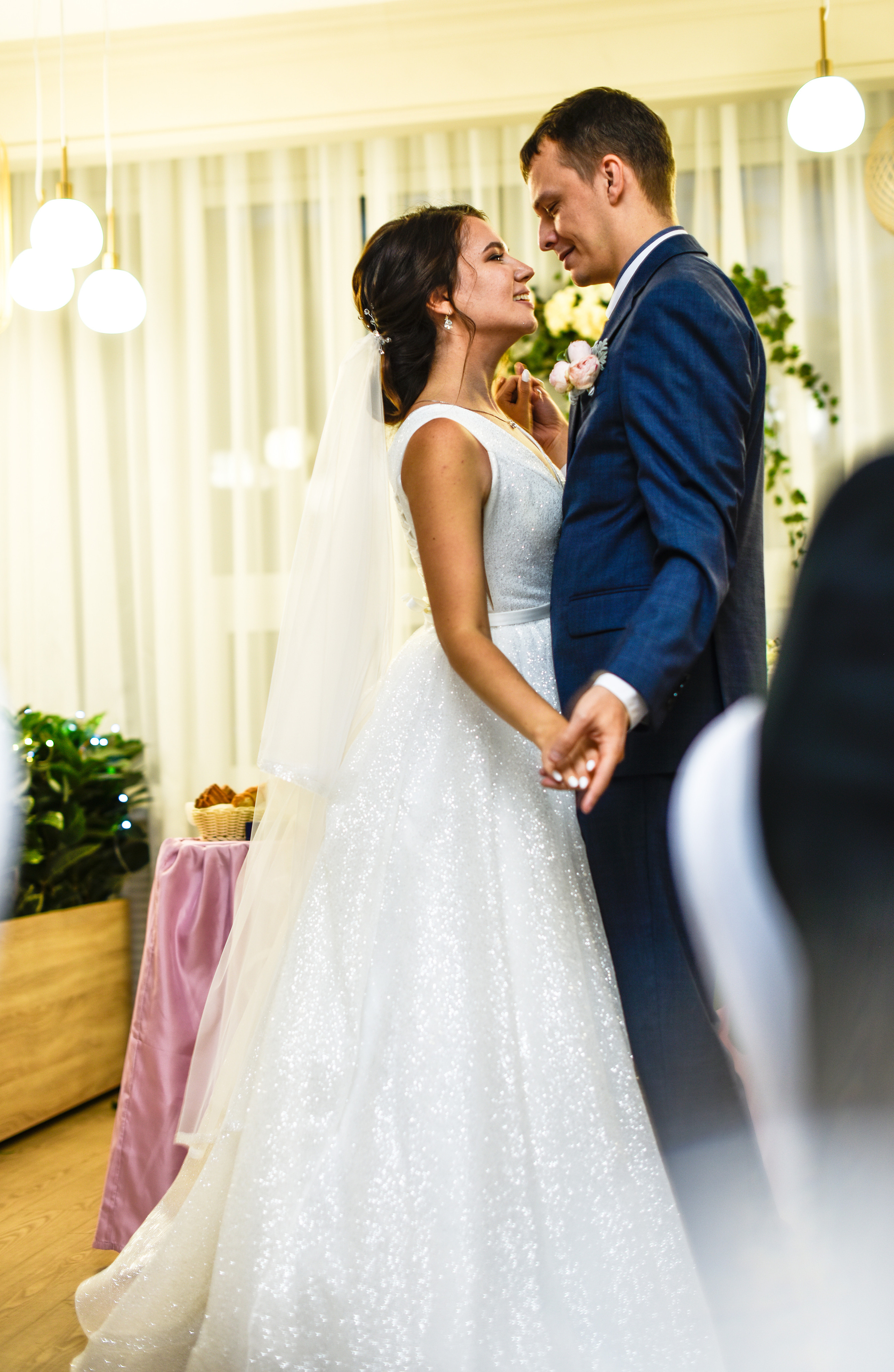 Свадьба Маши и Алексея