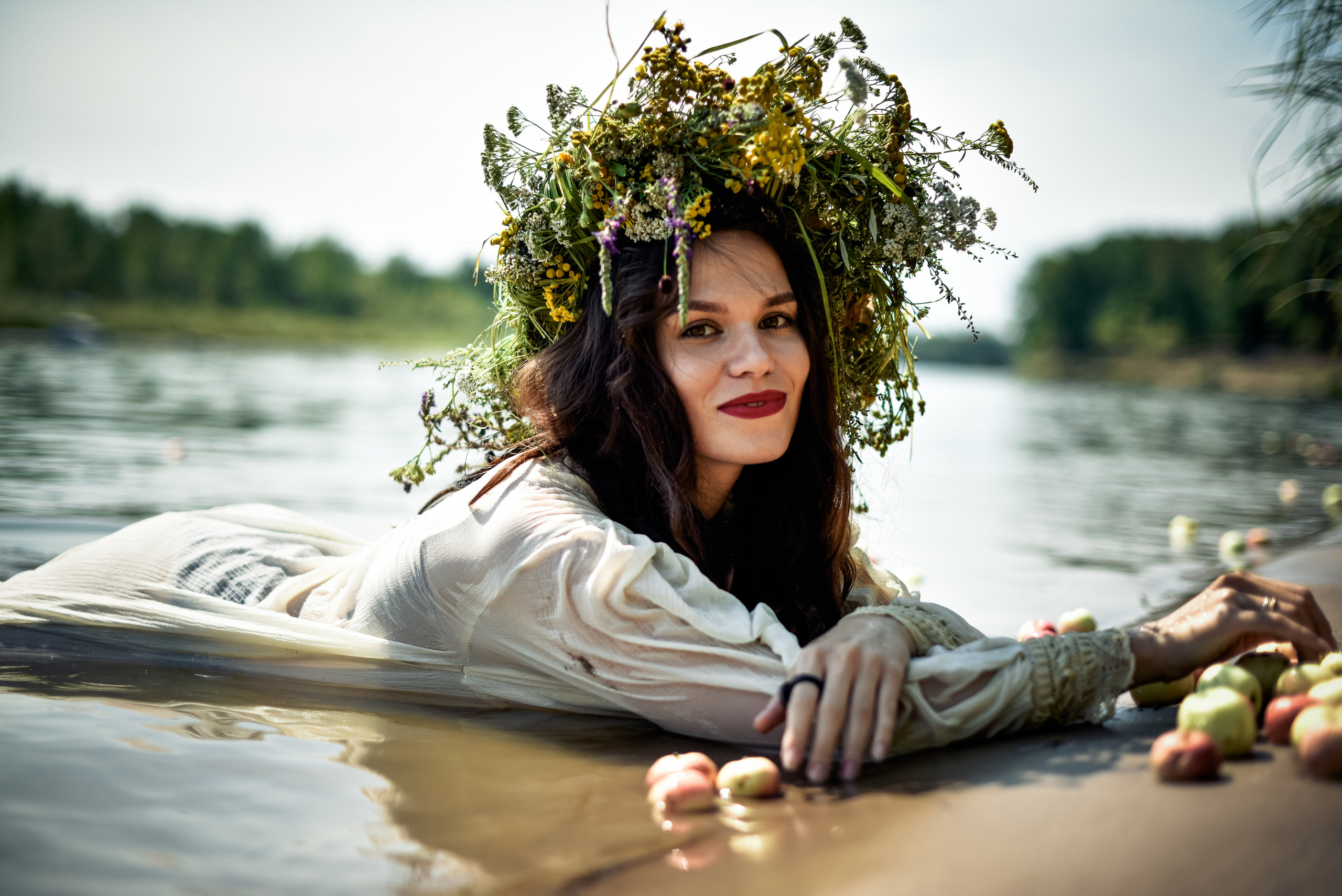 Фотосессия на природе в Самаре и Самарской области