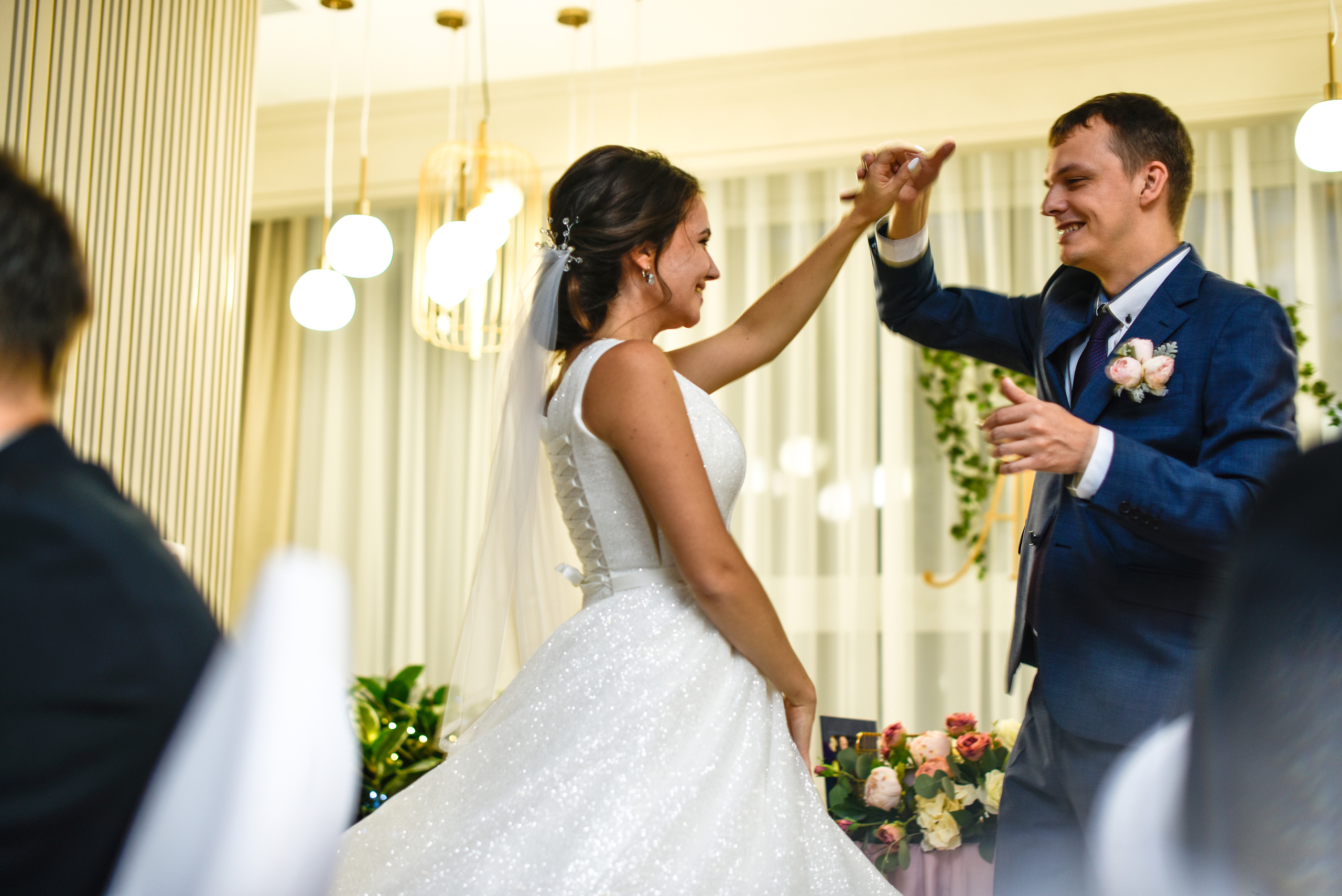 Свадьба Маши и Алексея